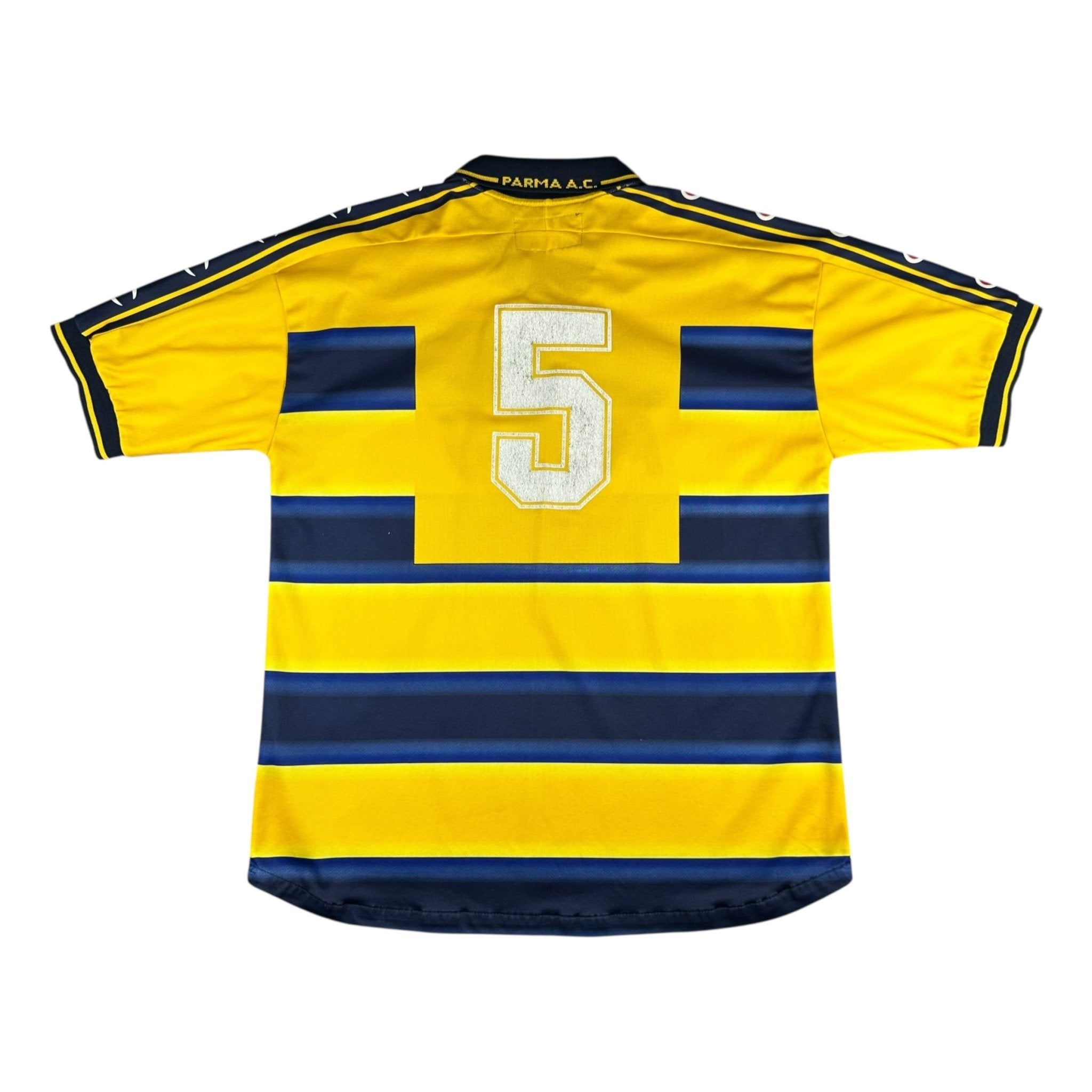 Parma 2000-01 Home Shirt (L) - Kitplug