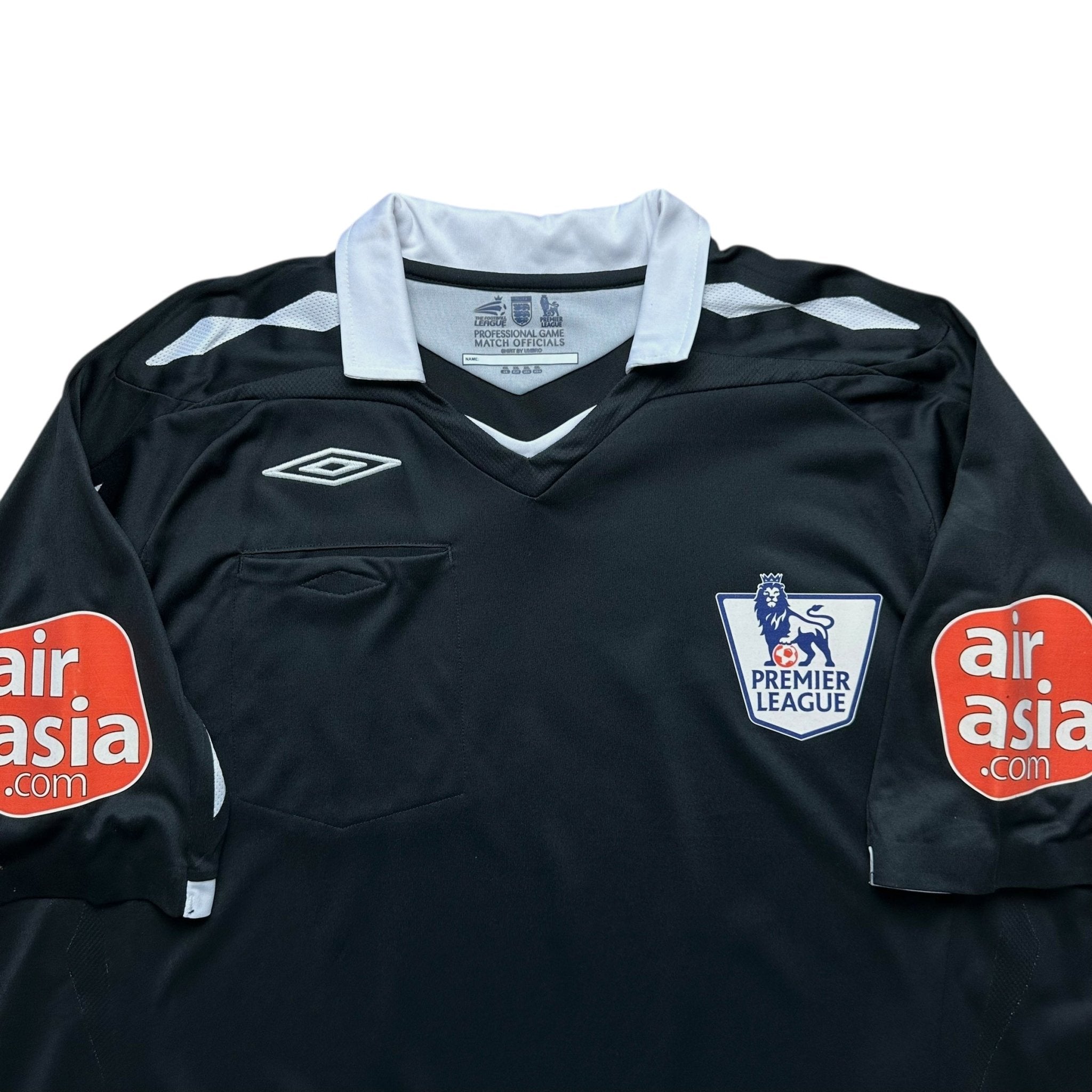 Premier League 2000s Referee Shirt (XXL) - Kitplug