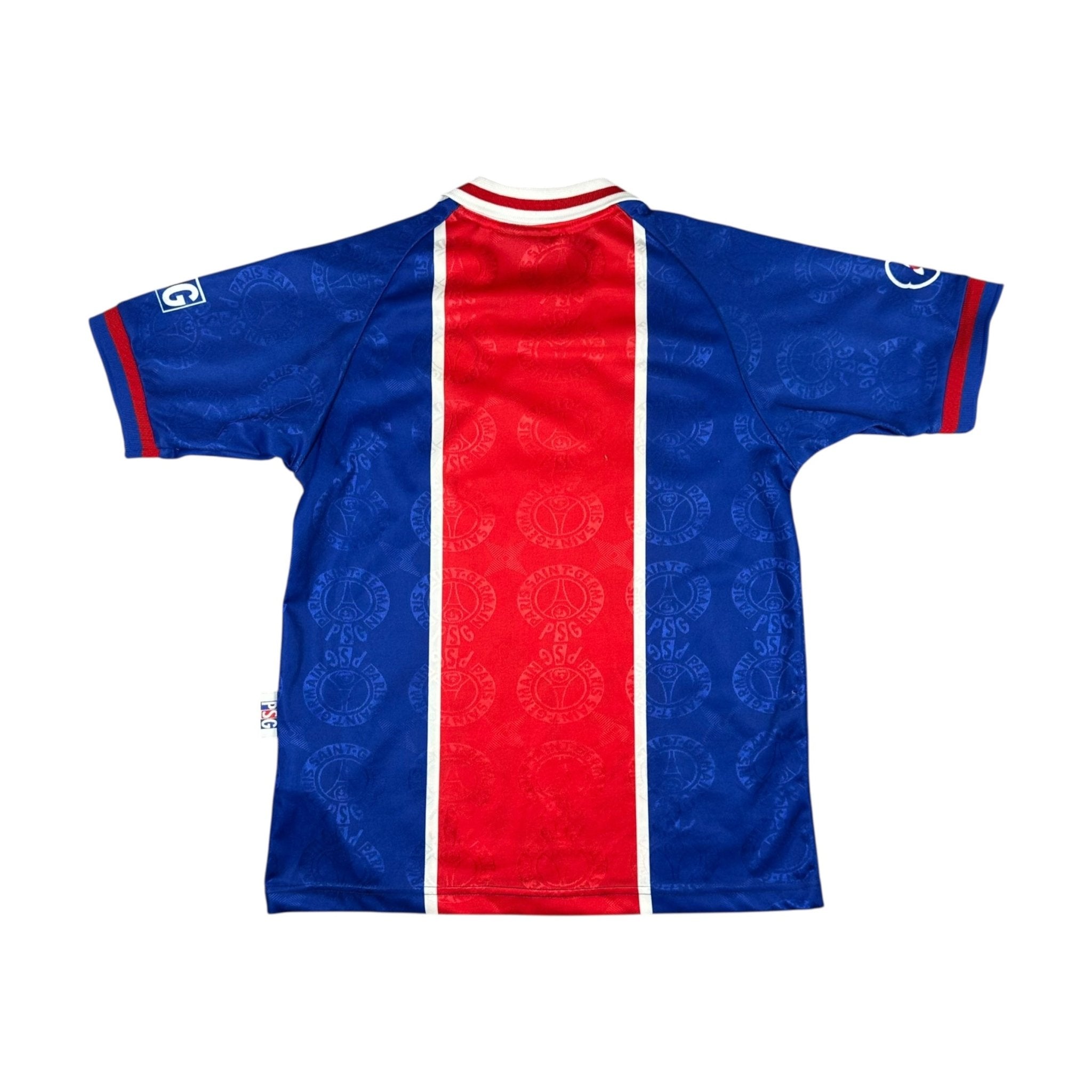 PSG 1996-97 Home Shirt (Youth M) - Kitplug