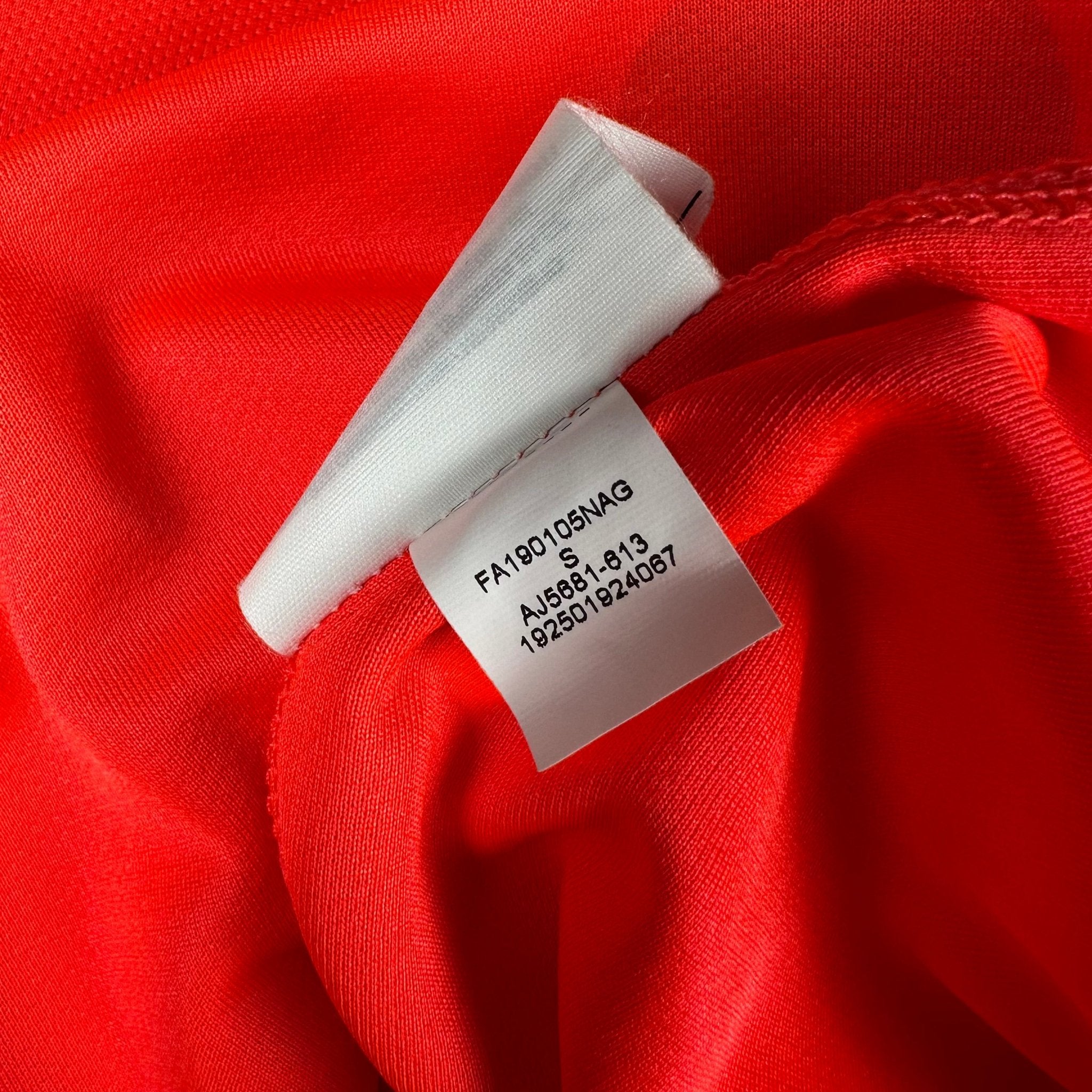 PSG 2019-20 Away Shirt (S) T.Silva #2 - Kitplug