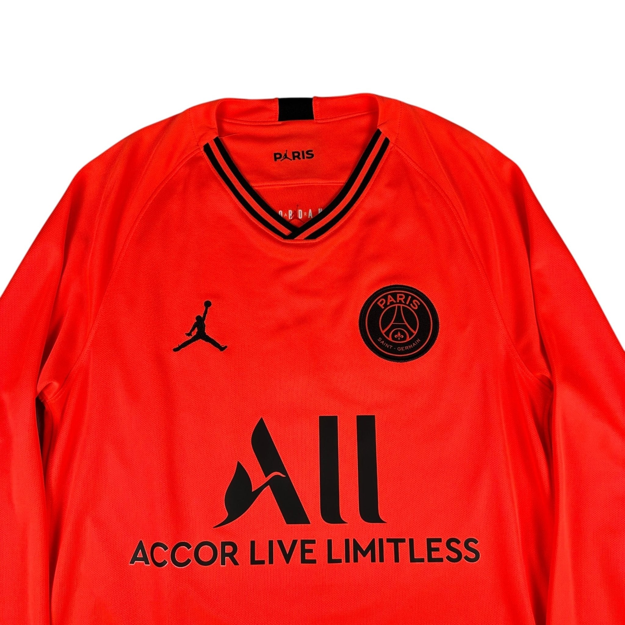 PSG 2019-20 Away Shirt (S) T.Silva #2 - Kitplug