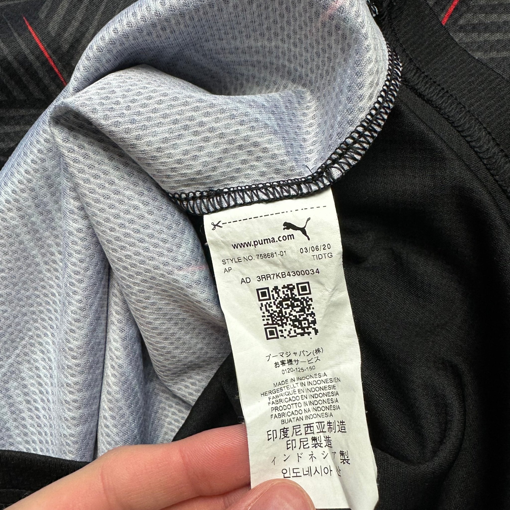PSV 2020 - 21 Third Shirt (S) - Kitplug