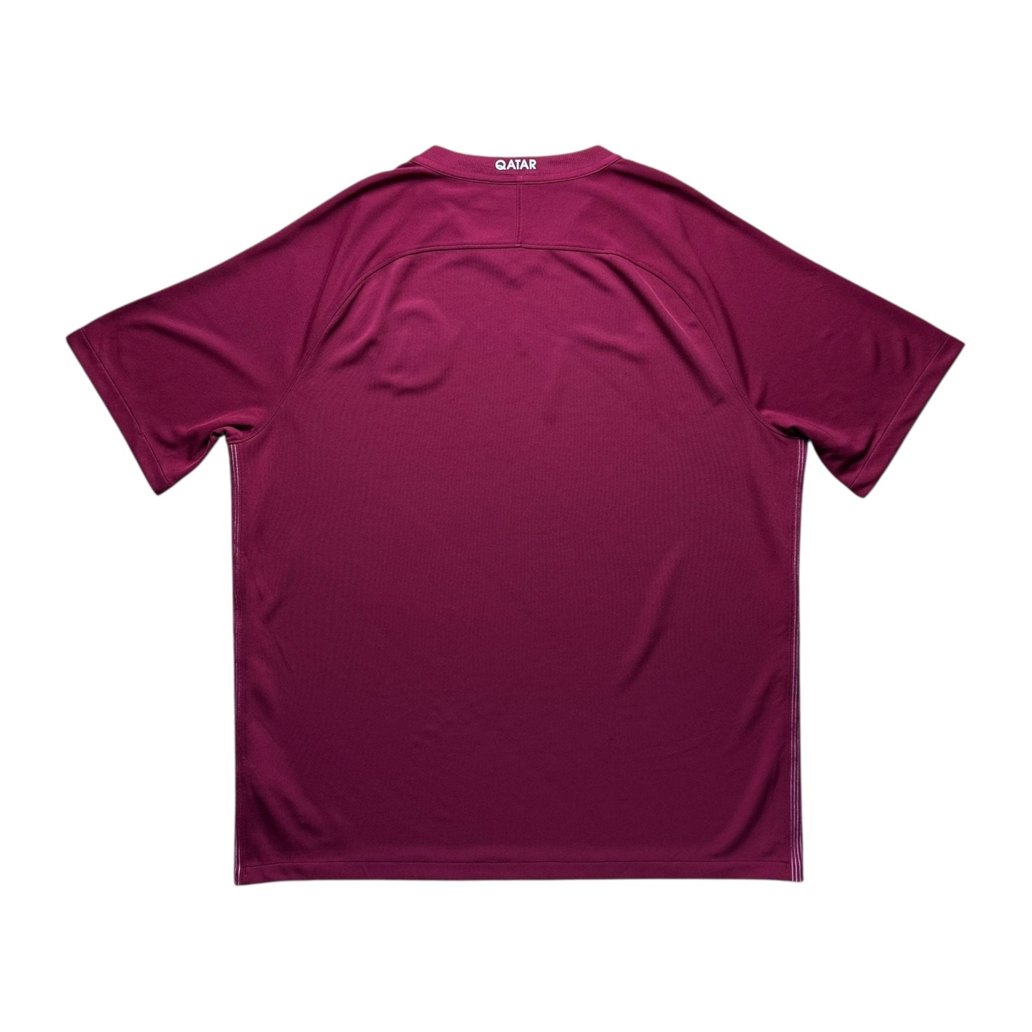 Qatar 2016 Home Shirt (XL) - Kitplug