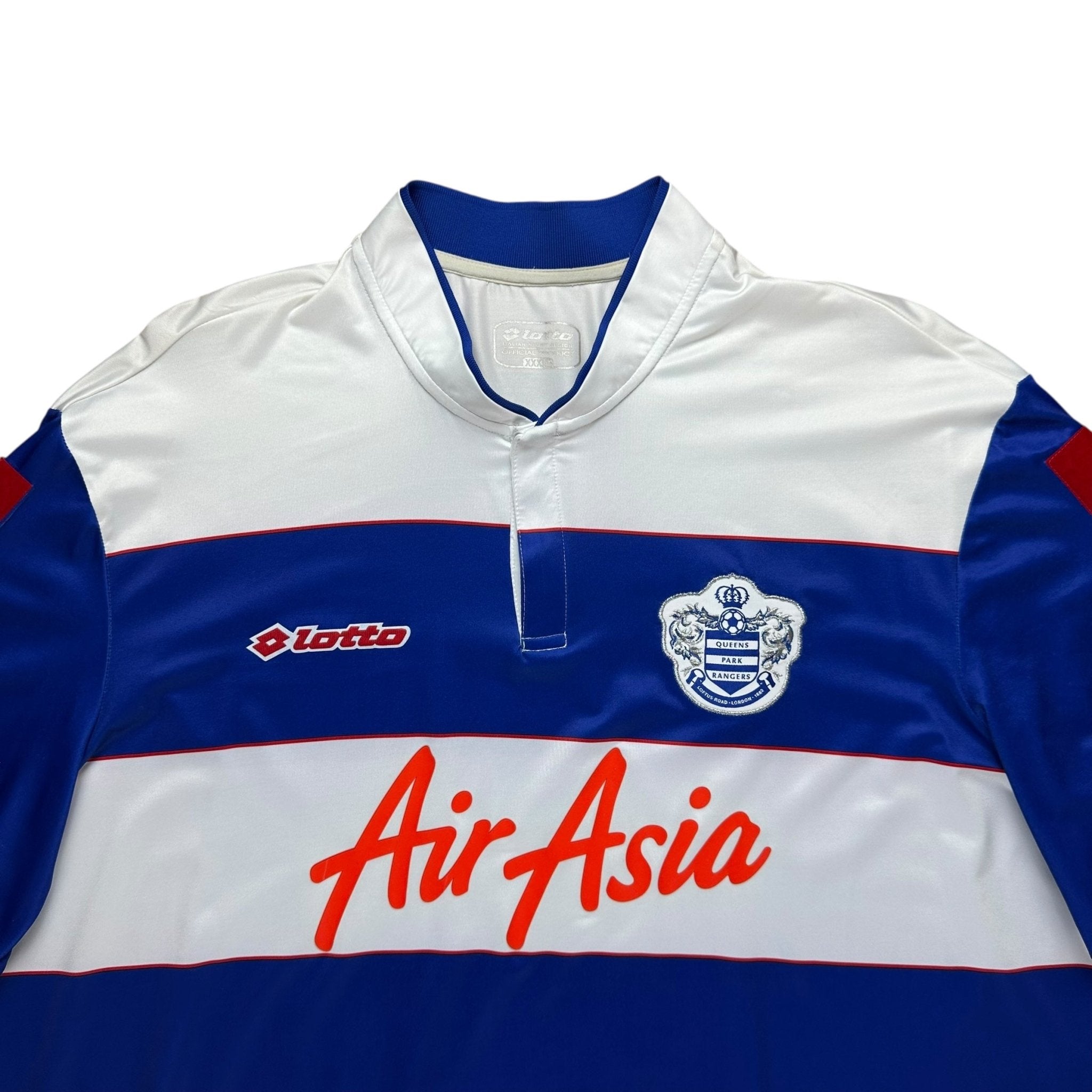 Queens Park Rangers 2013 - 14 Home Shirt (4XL) - Kitplug