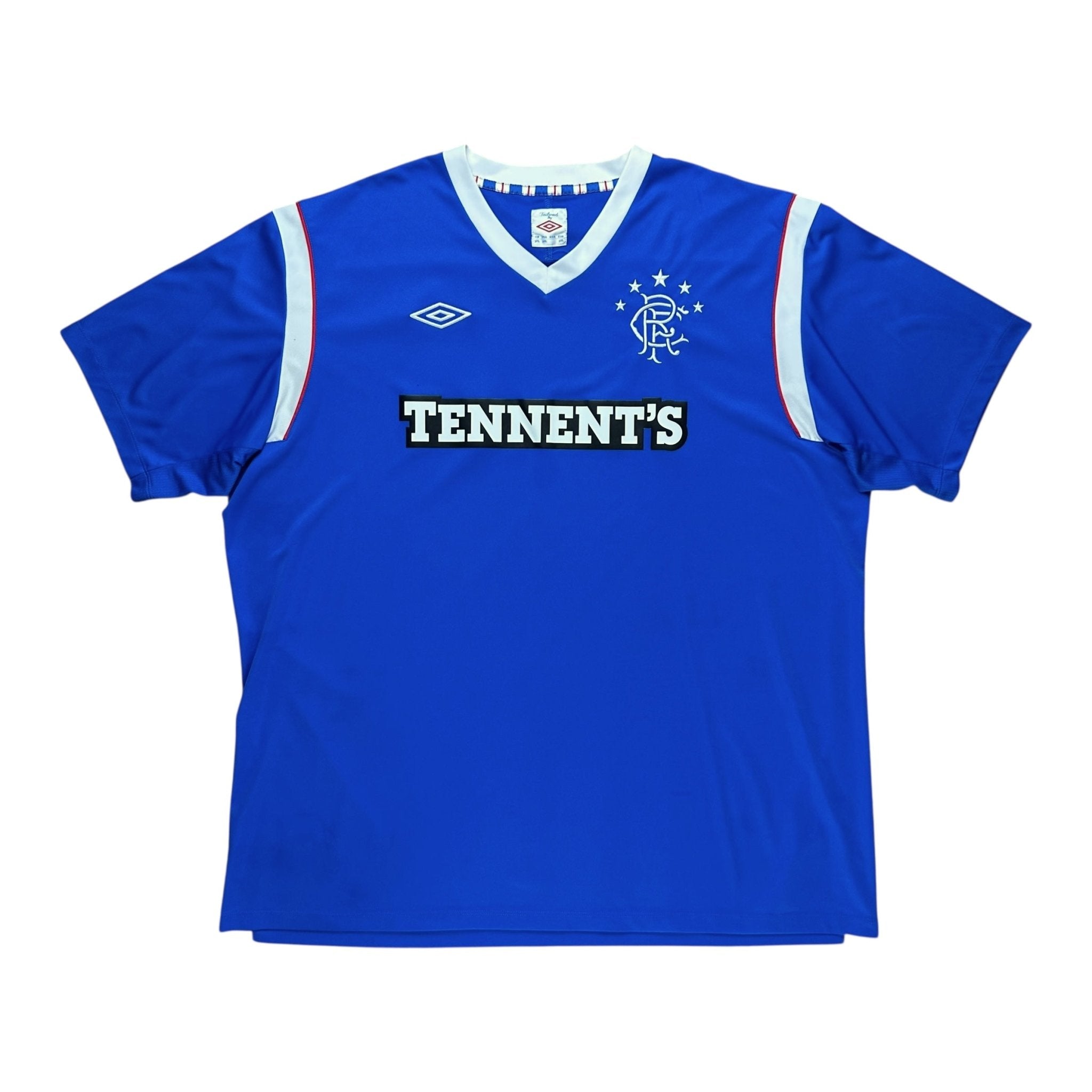 Rangers 2011 - 12 Home Shirt (3XL) - Kitplug