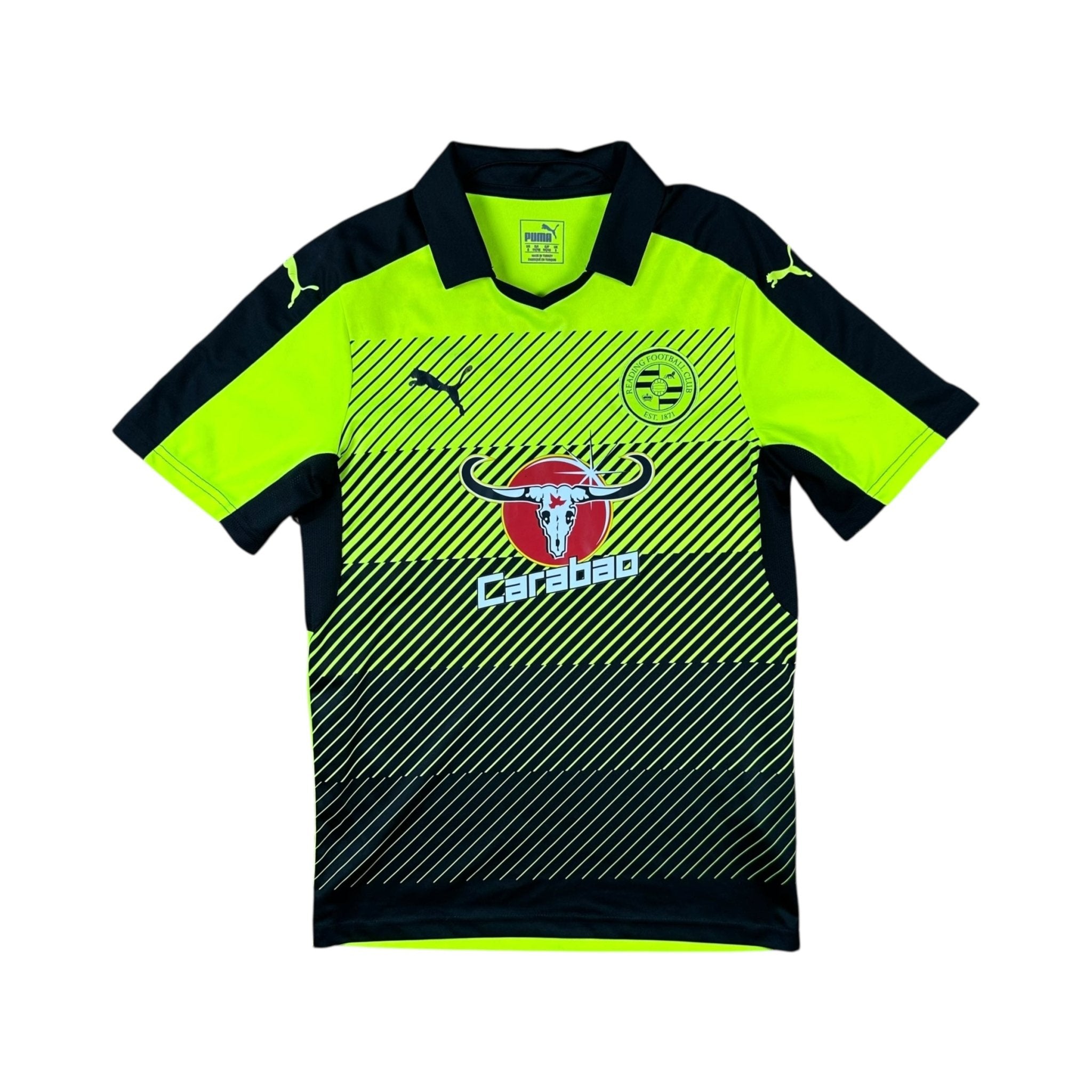 Reading 2016-17 Away Shirt (S) - Kitplug