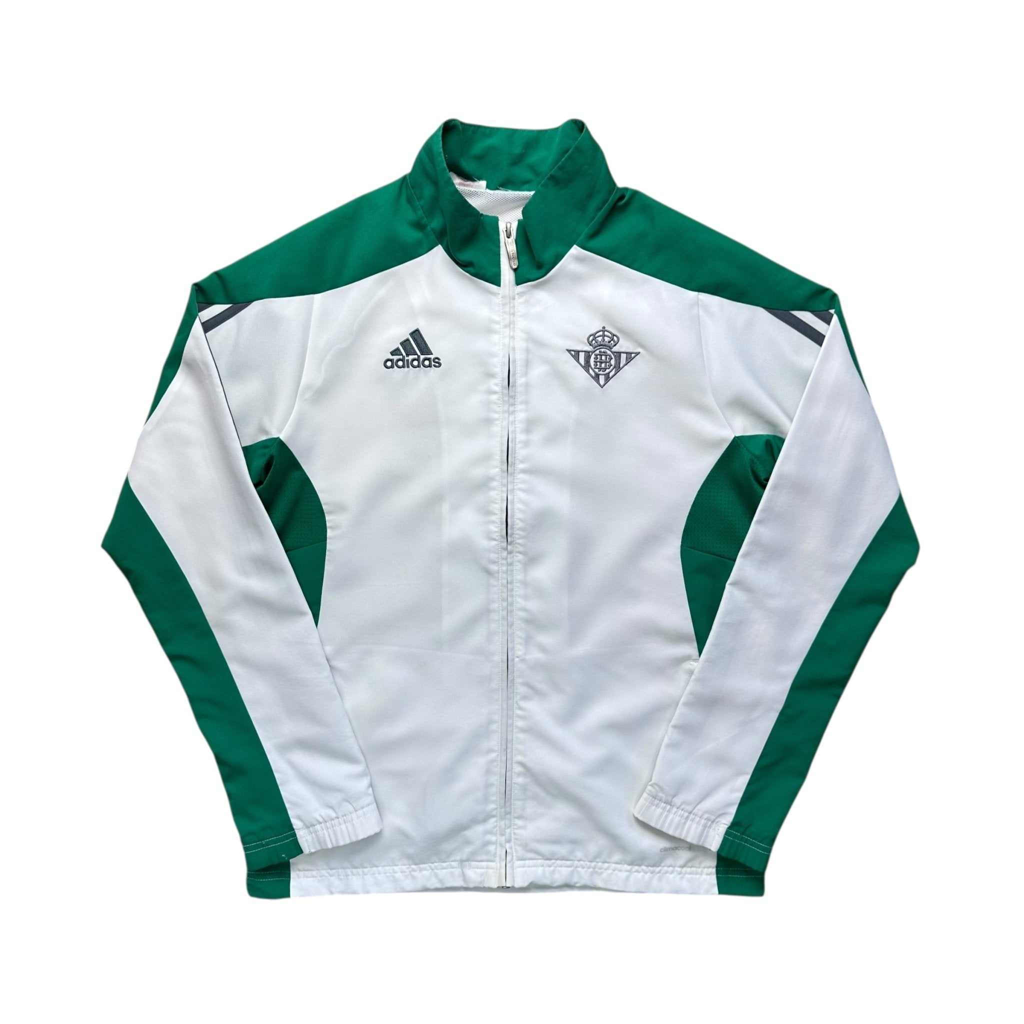 Real Betis 2016 - 17 Training Jacket (S) - Kitplug