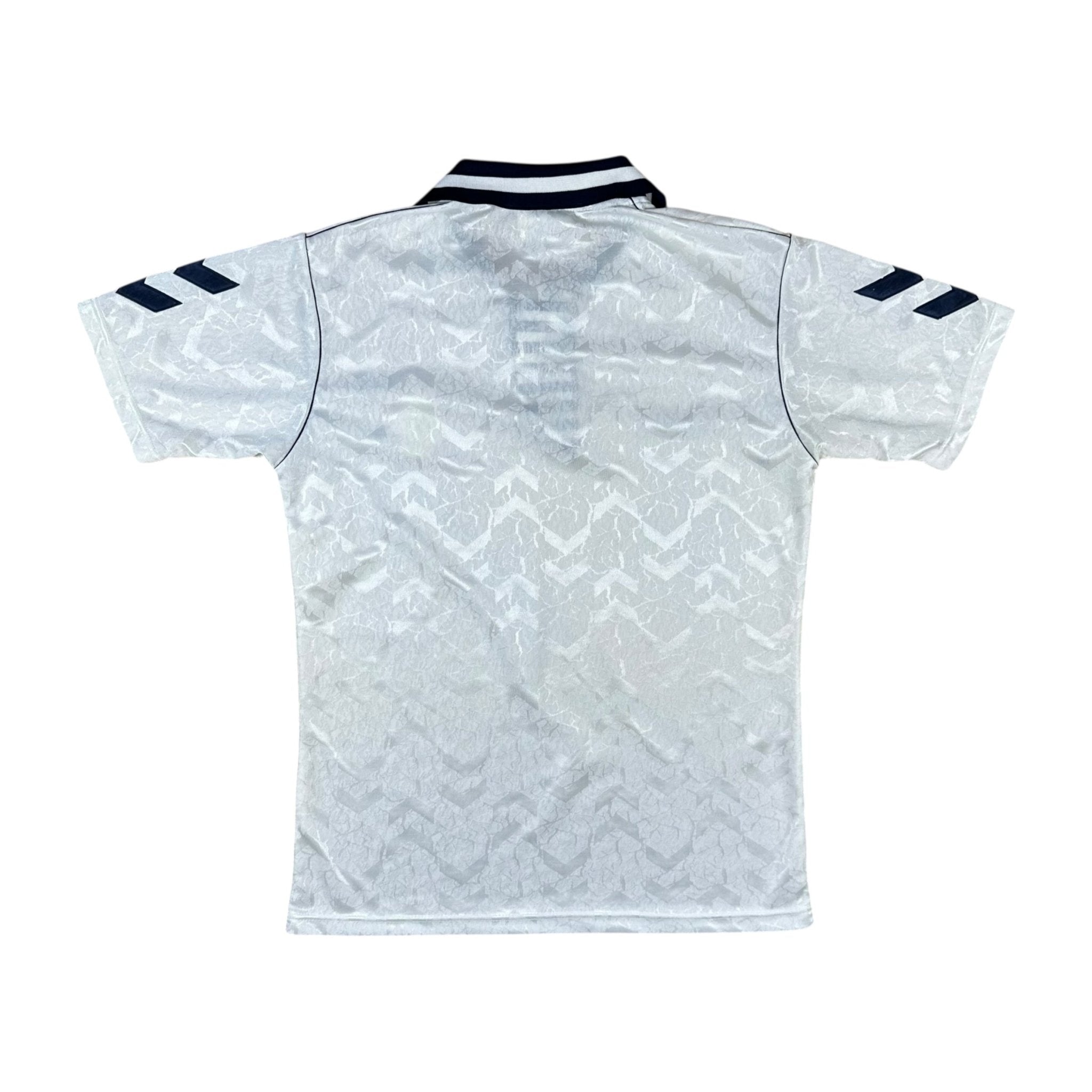 Real Madrid 1992-93 Home Shirt (M) - Kitplug