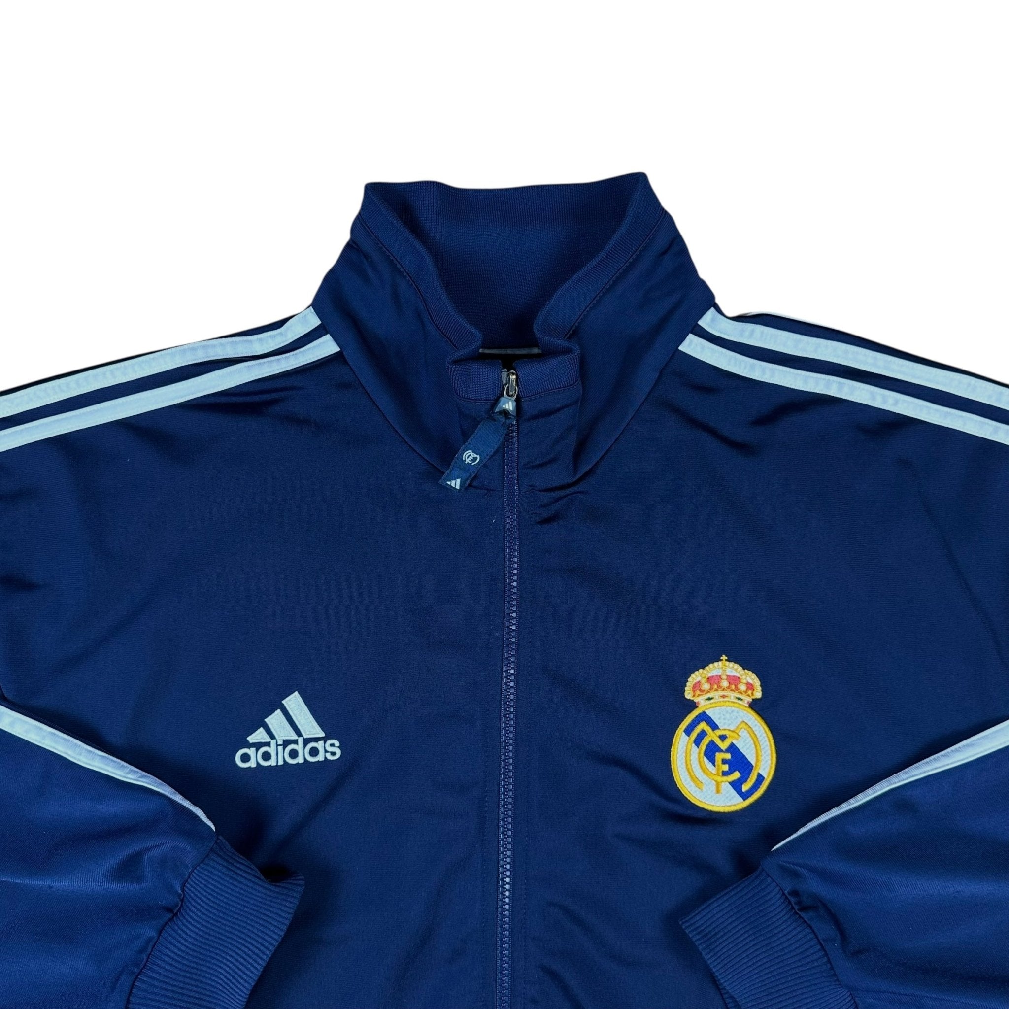 Real Madrid 1998-00 Track Jacket (L) - Kitplug