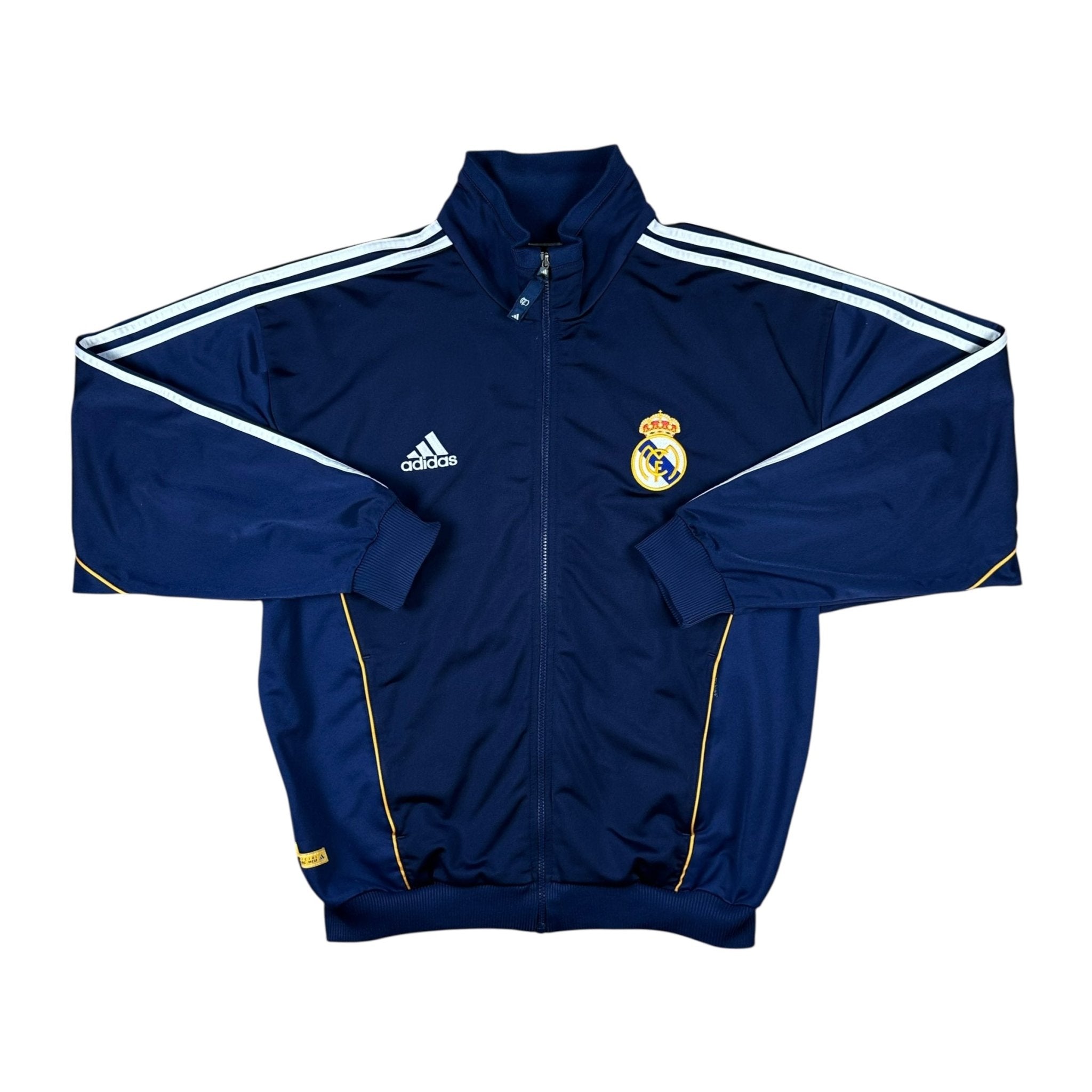 Real Madrid 1998-00 Track Jacket (L) - Kitplug