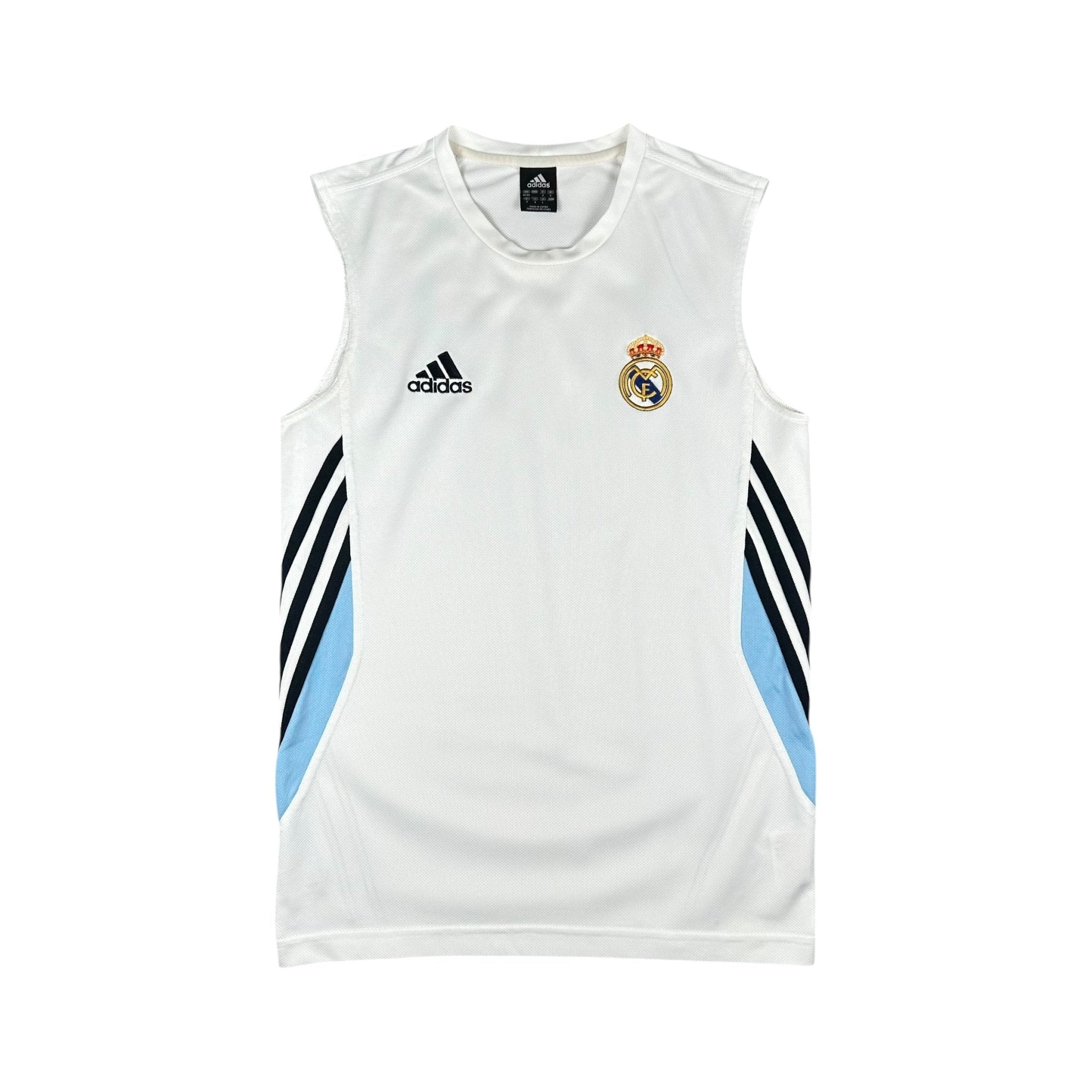 Real Madrid 2003-04 Training Vest (M) - Kitplug