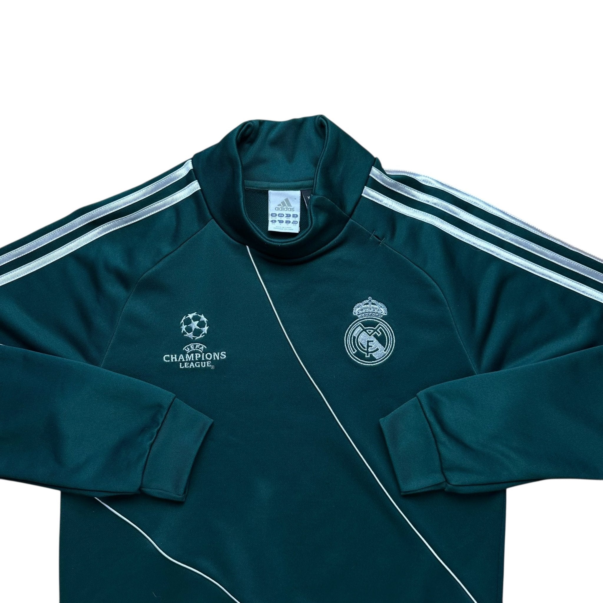 Real Madrid 2012 - 13 Training Sweatshirt (S) - Kitplug