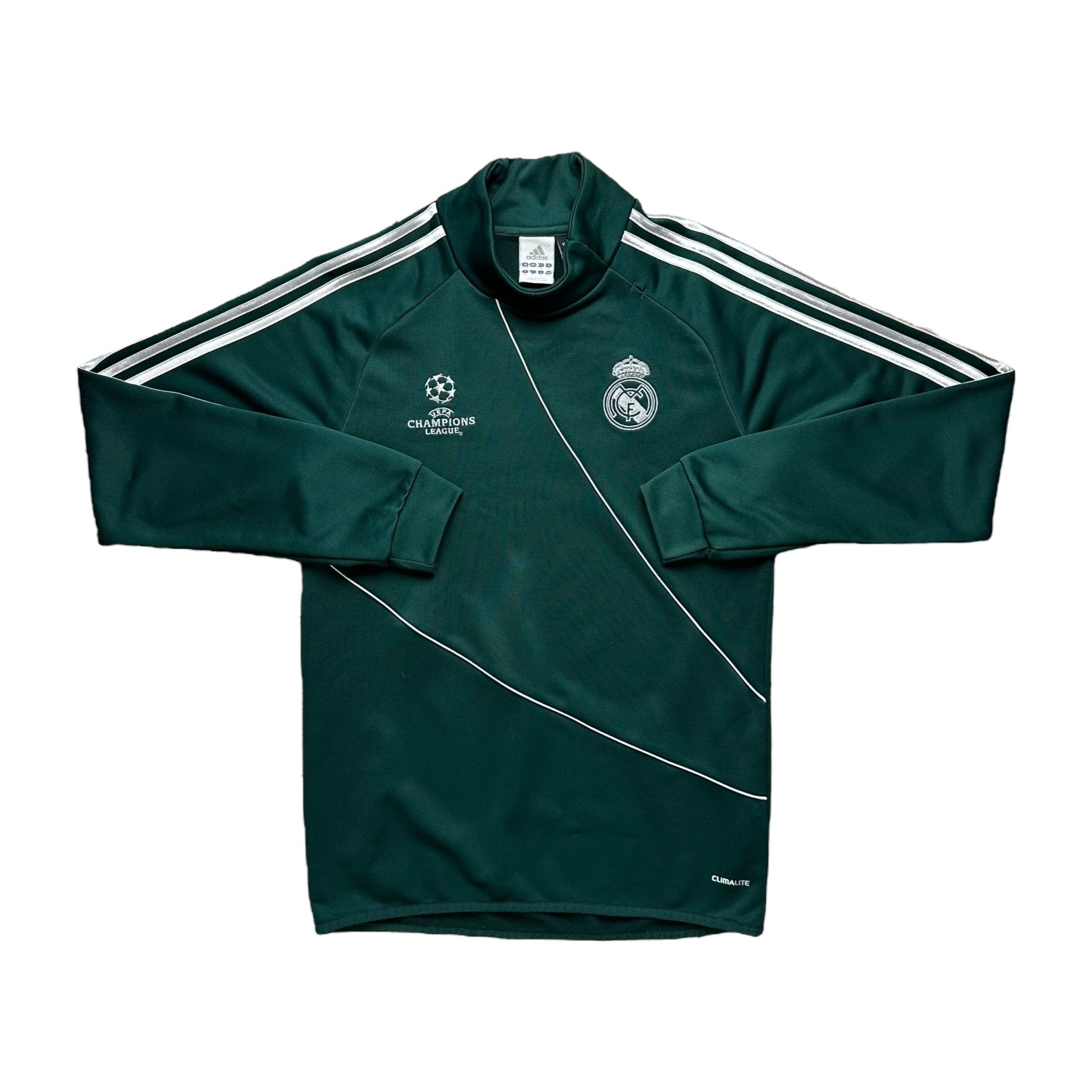 Real Madrid 2012 - 13 Training Sweatshirt (S) - Kitplug