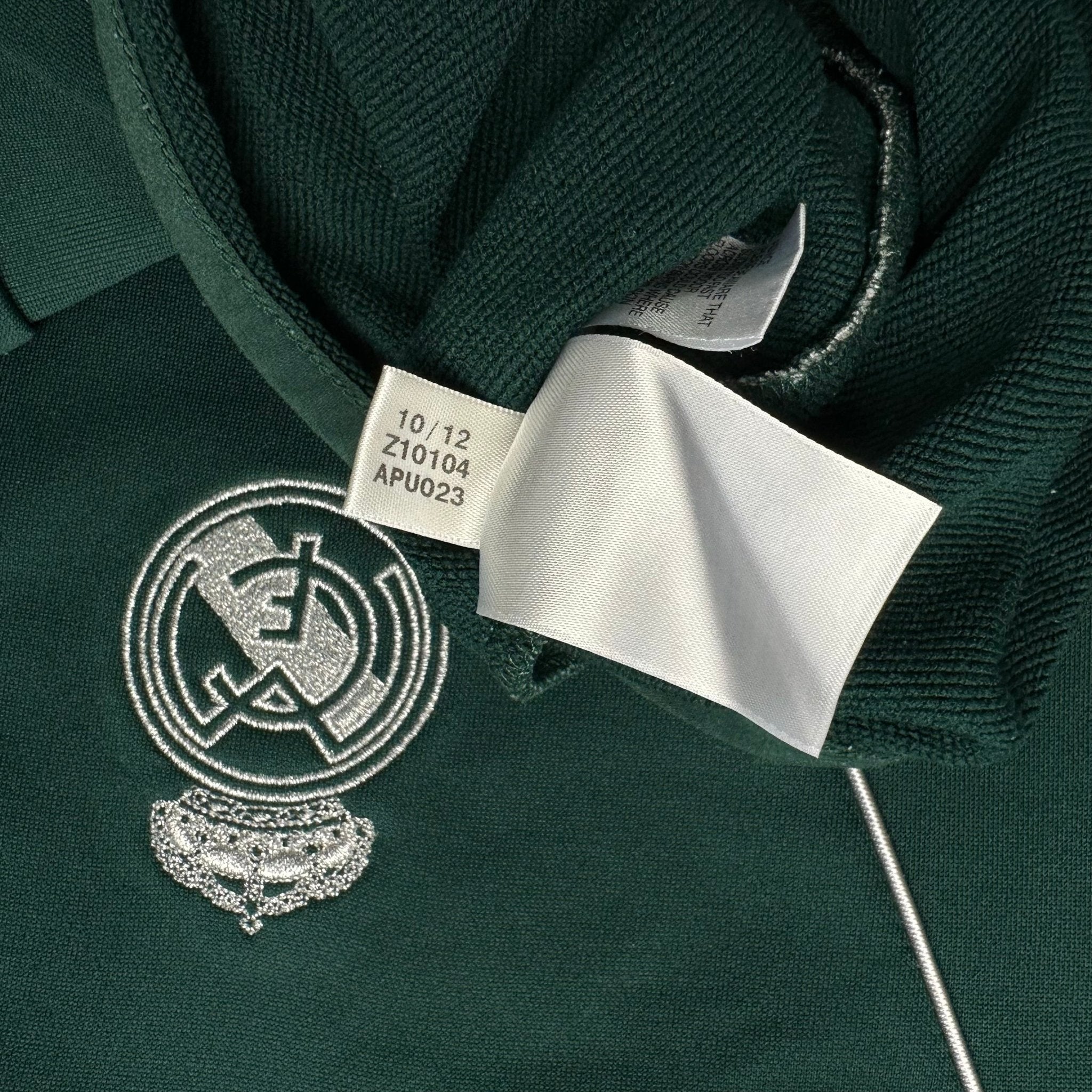 Real Madrid 2012 - 13 Training Sweatshirt (S) - Kitplug