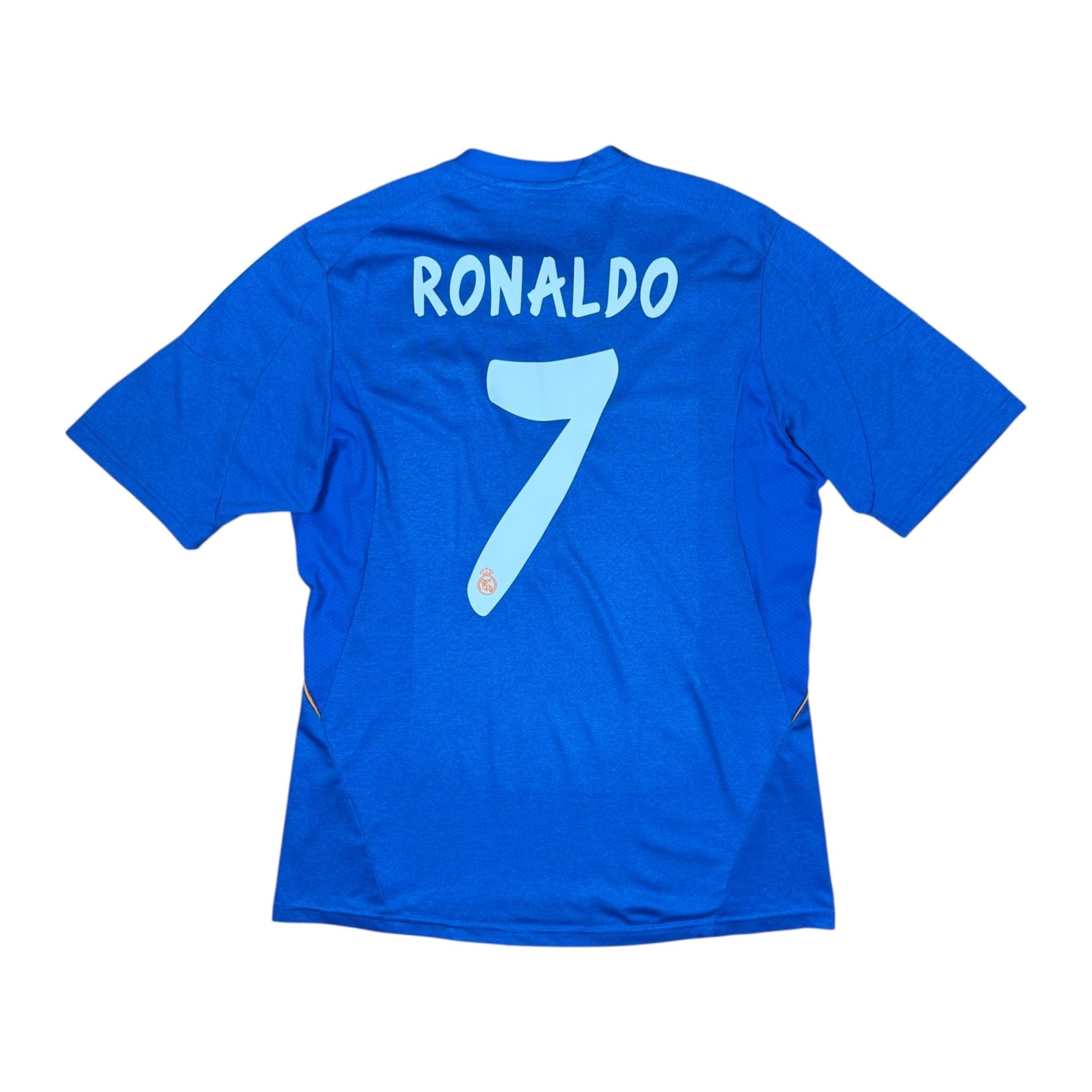 Real Madrid 2013-14 Away Shirt (L) Ronaldo #7 - Kitplug