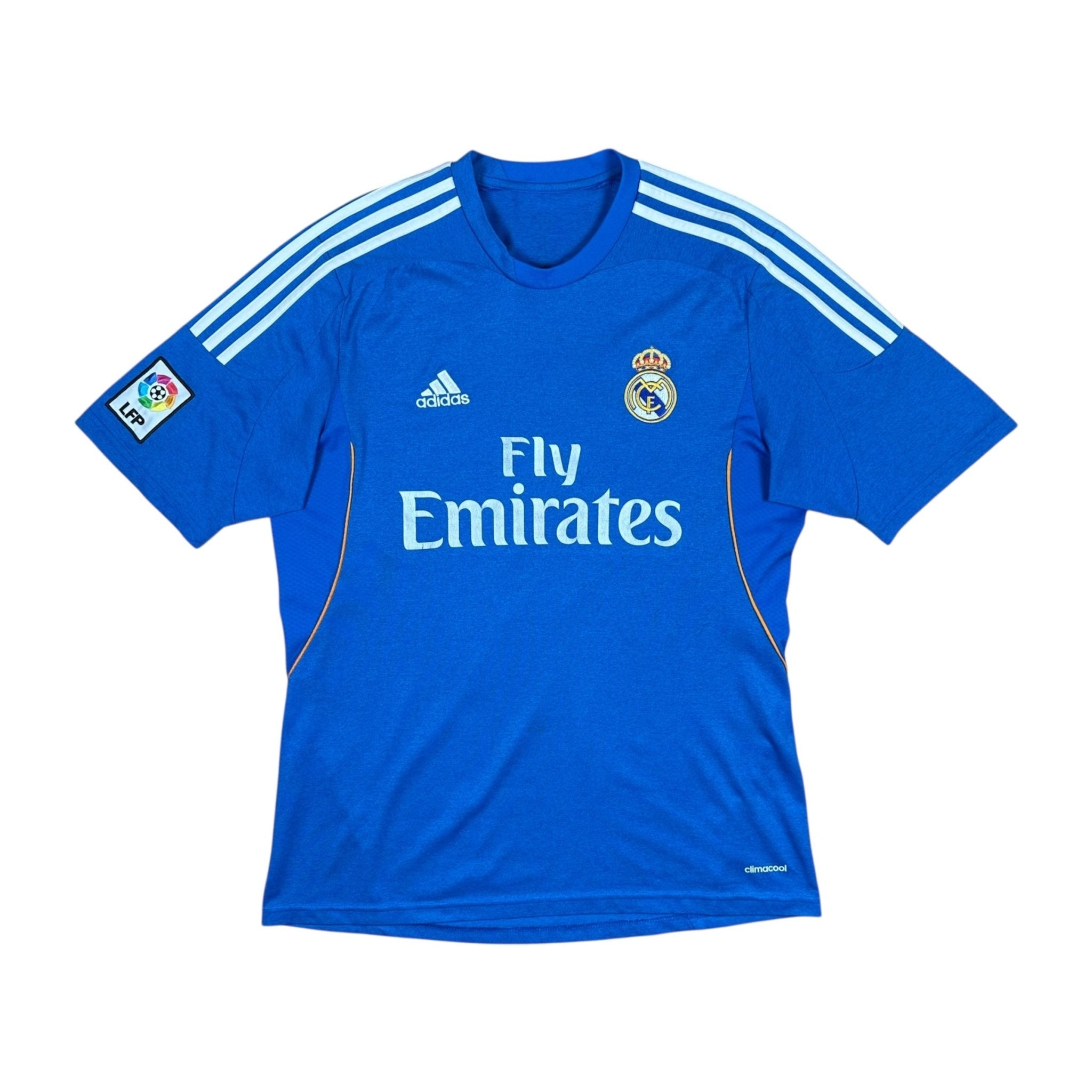 Real Madrid 2013-14 Away Shirt (L) Ronaldo #7 - Kitplug