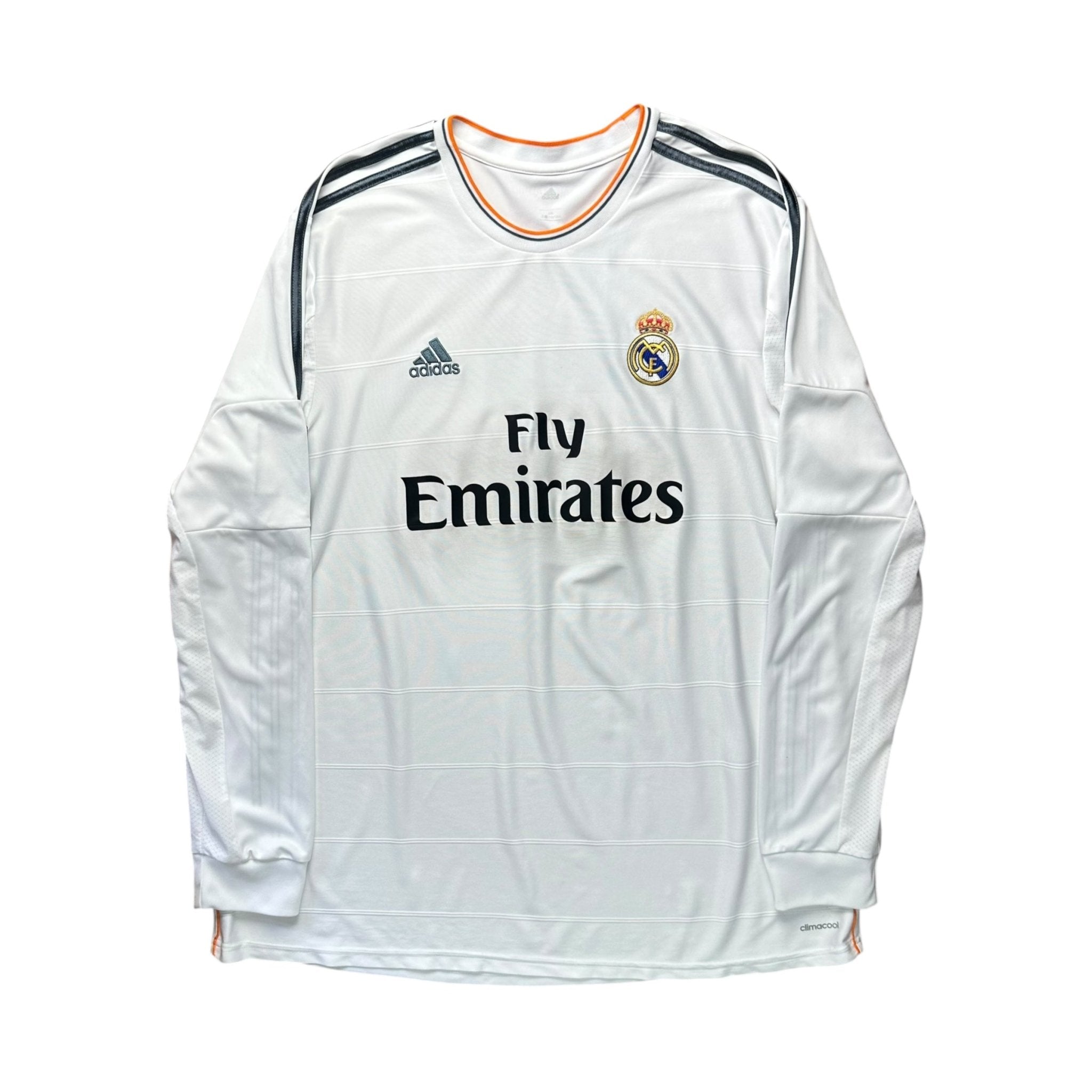 Real Madrid 2013 - 14 Home Shirt (XXL) Ronaldo 7 - Kitplug