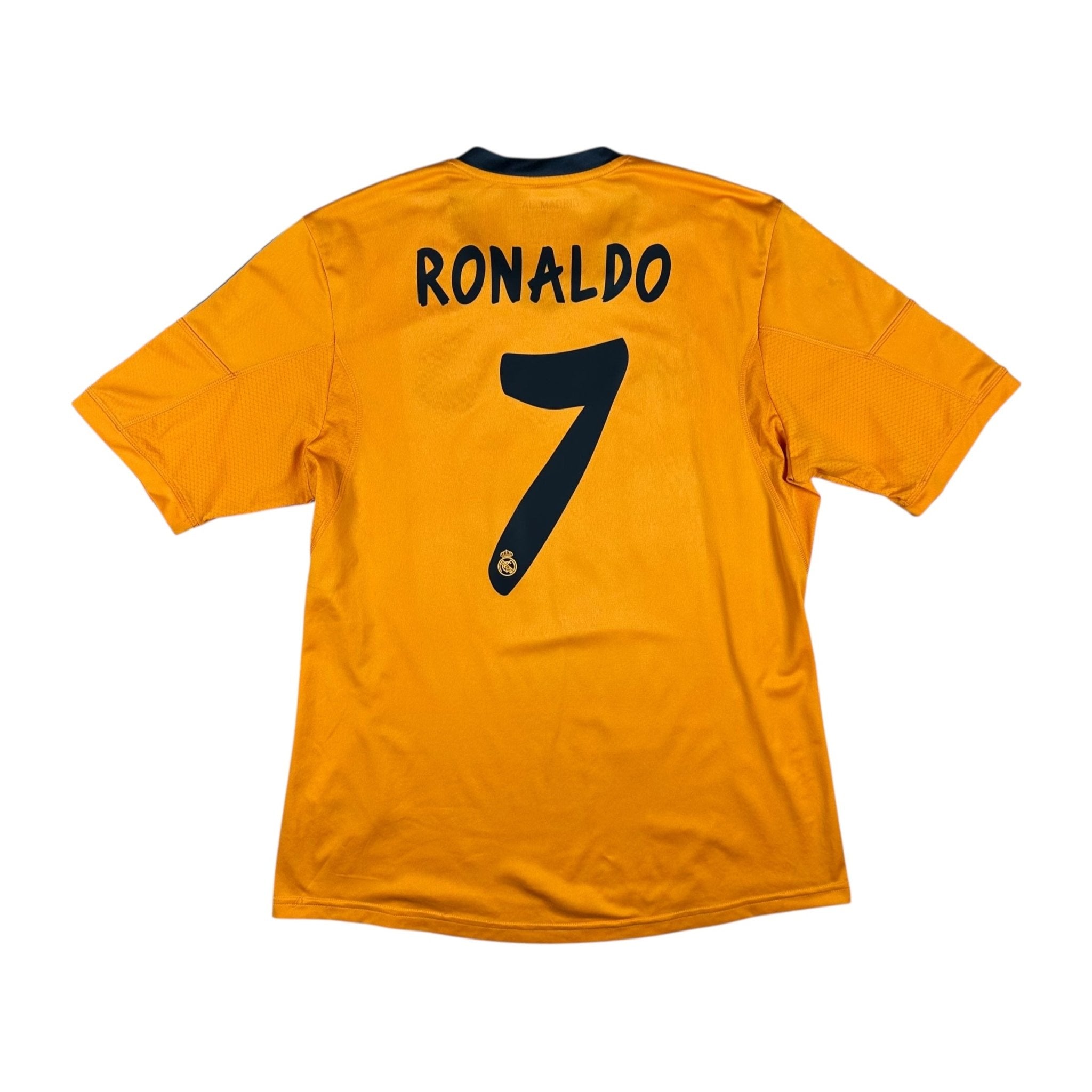 Real Madrid 2013-14 Third Shirt (L) Ronaldo #7 - Kitplug