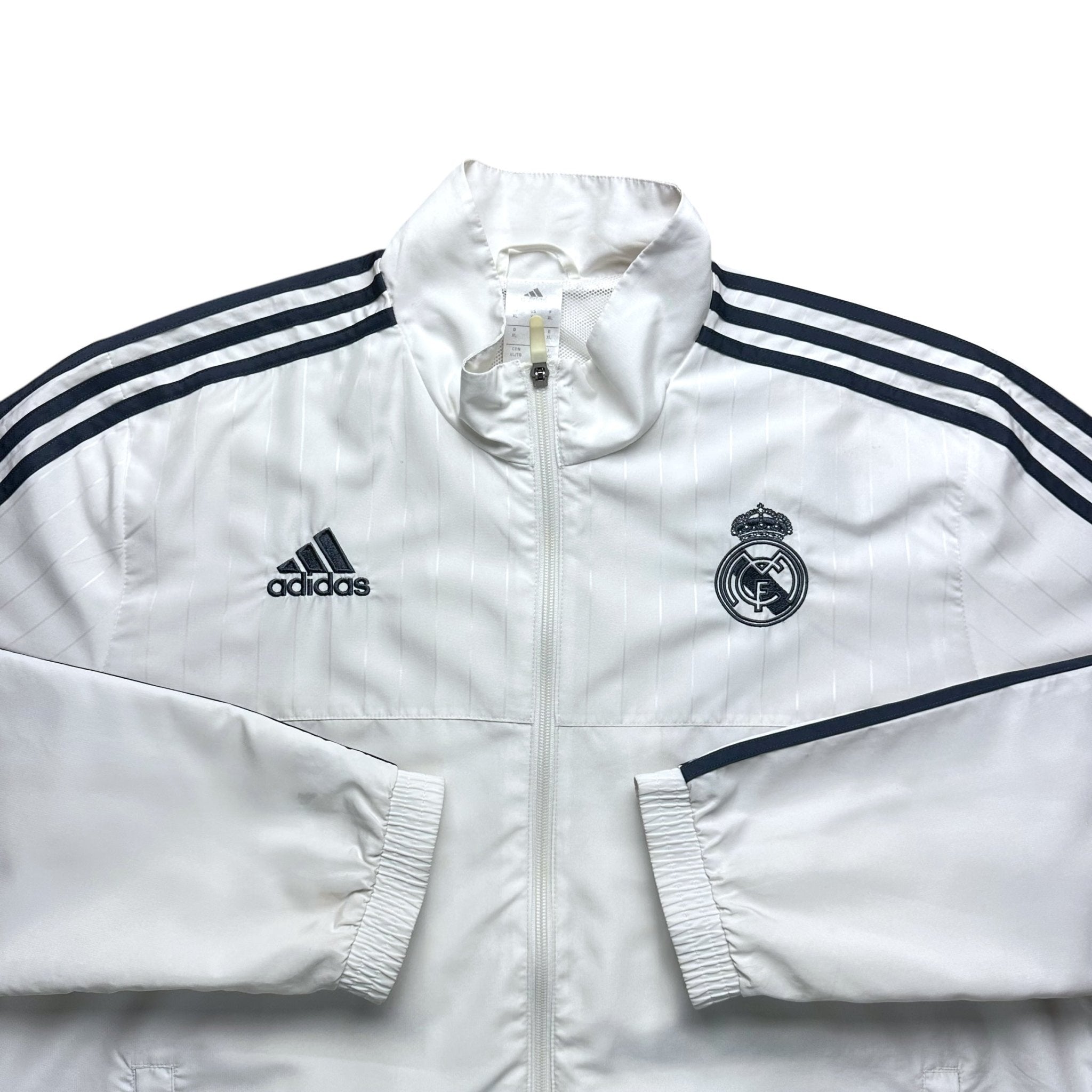 Real Madrid 2015 - 16 Training Jacket (XL) - Kitplug