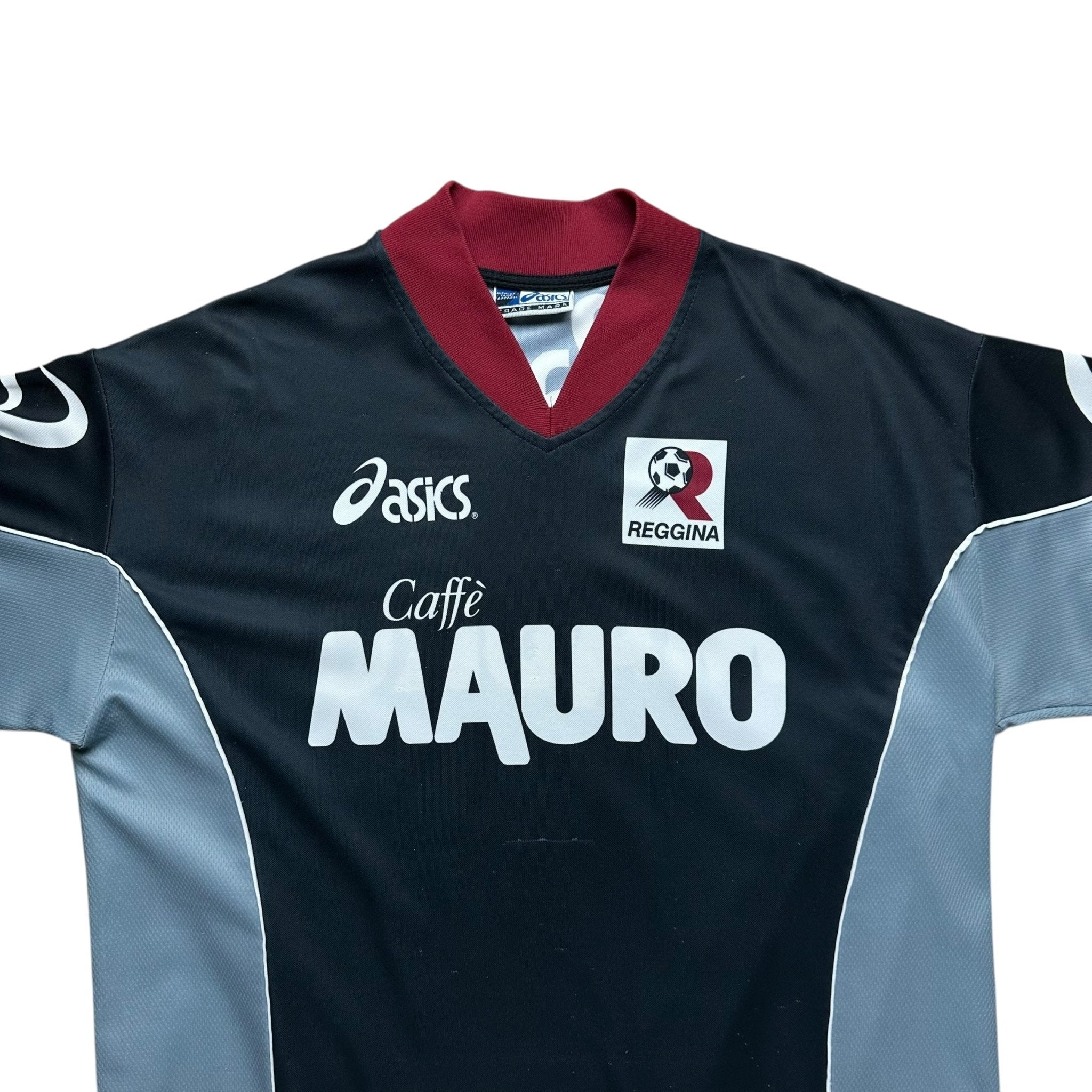 Reggina 2002 - 03 Training Shirt (M) - Kitplug