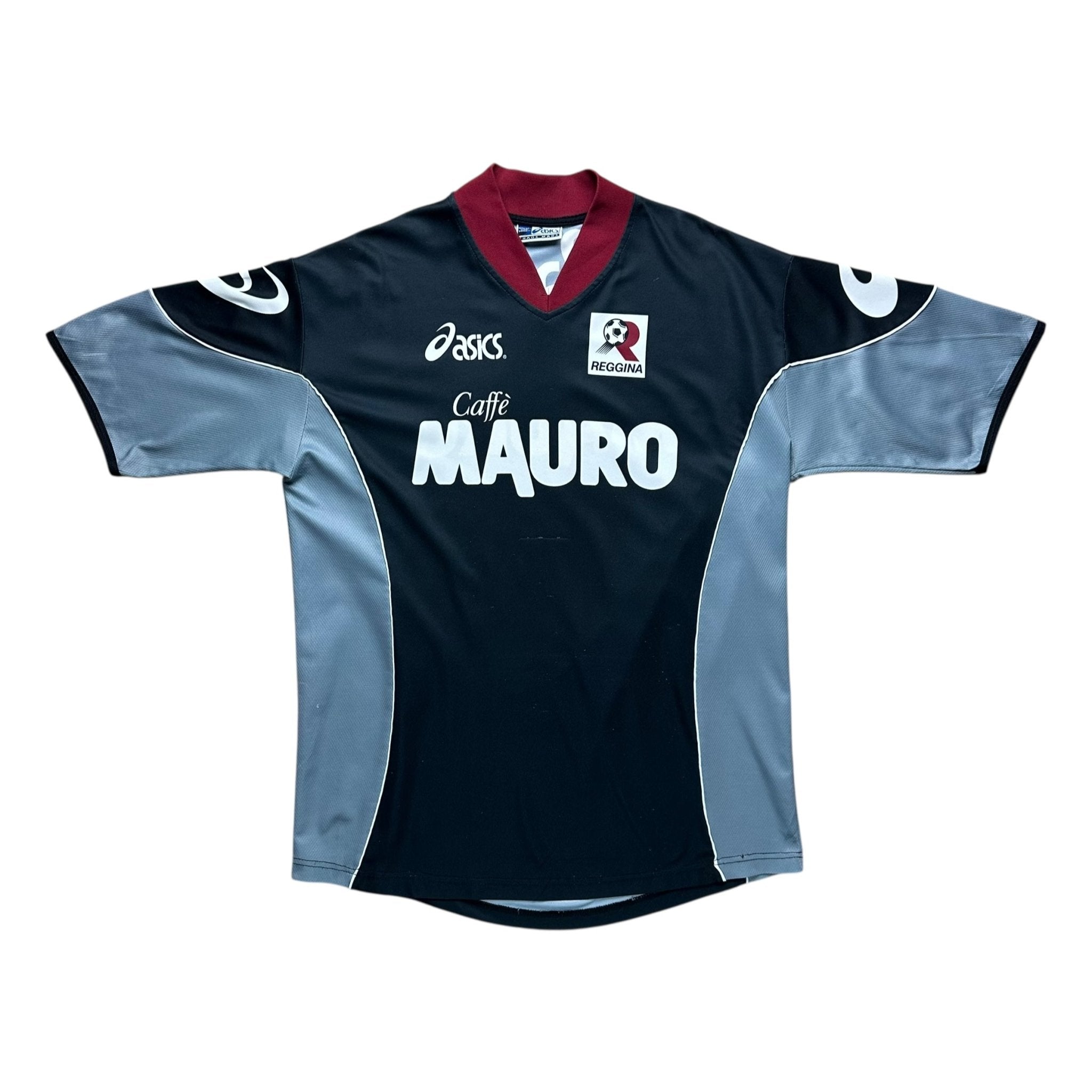 Reggina 2002 - 03 Training Shirt (M) - Kitplug