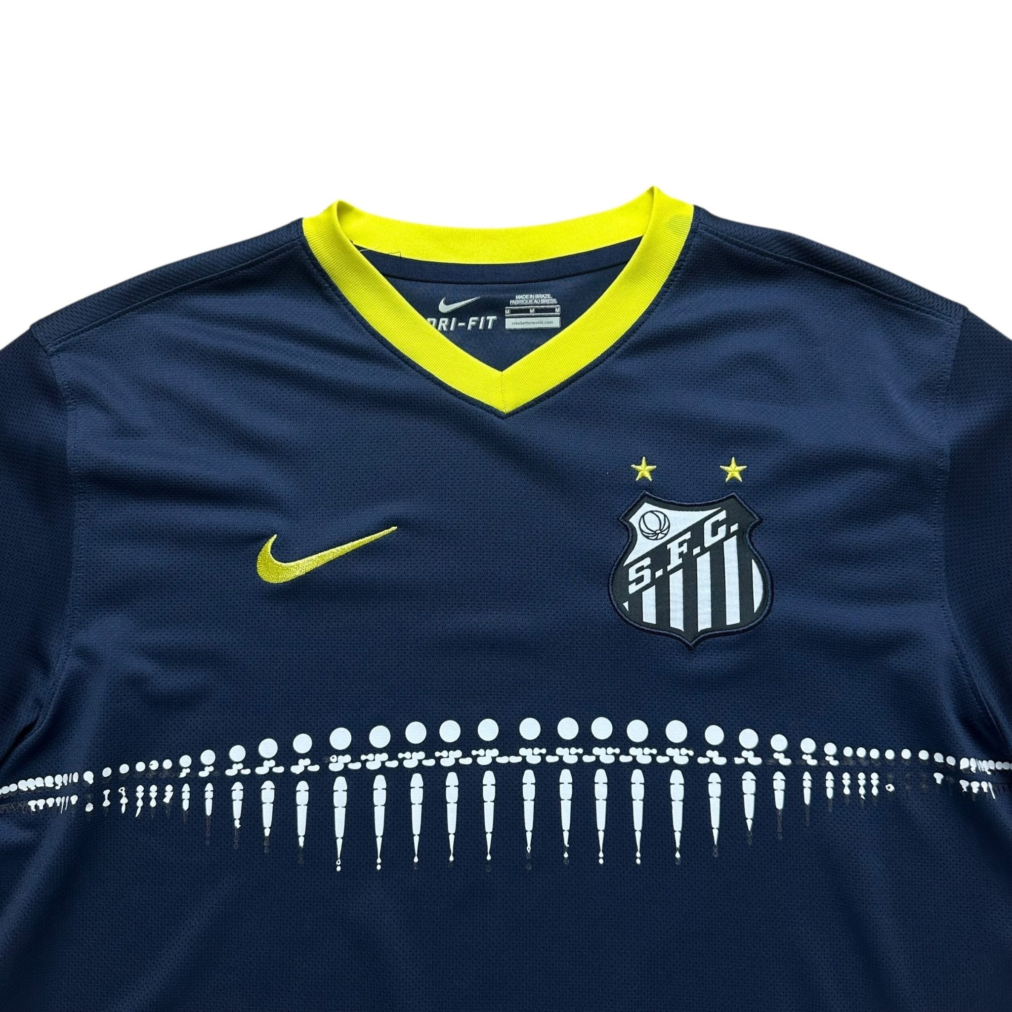 Santos 2013 Third Shirt (M) - Kitplug