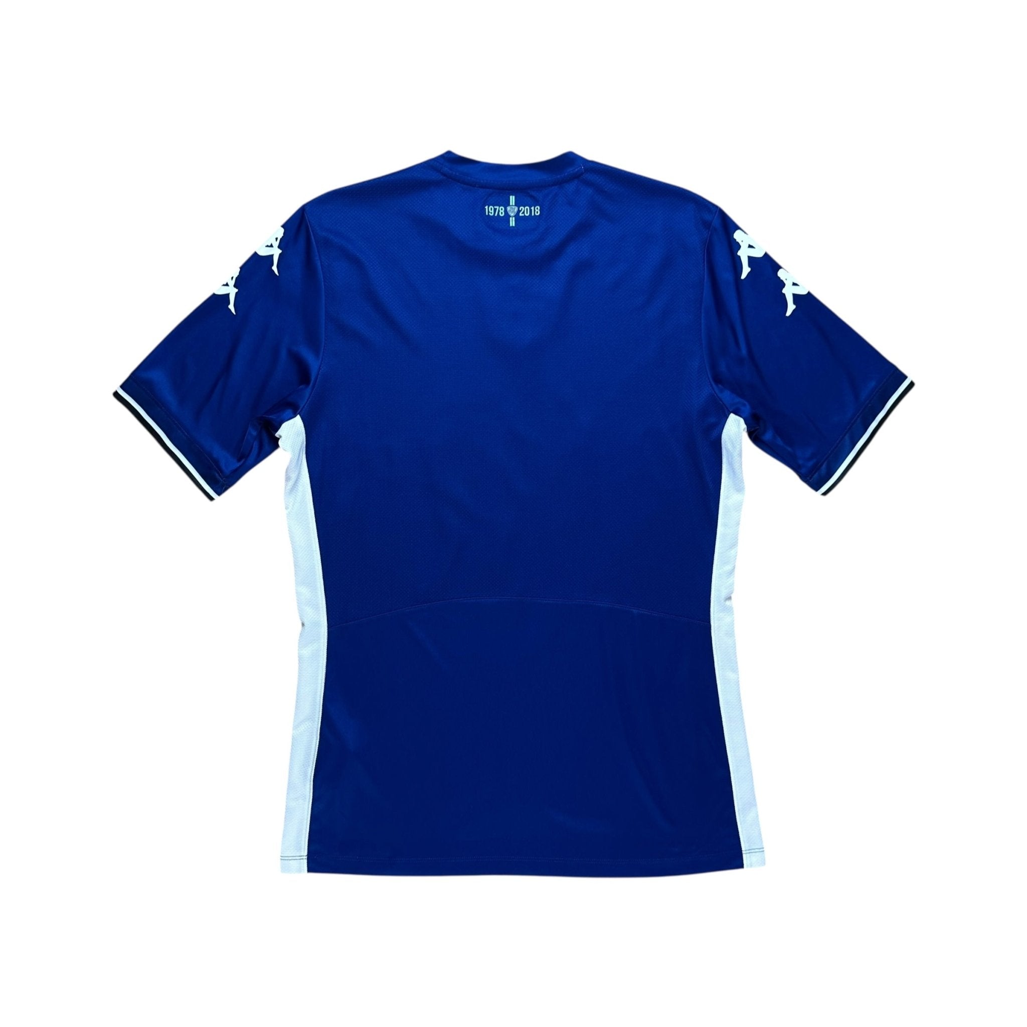 SC Bastia 2018 - 19 Home Shirt (M) - Kitplug