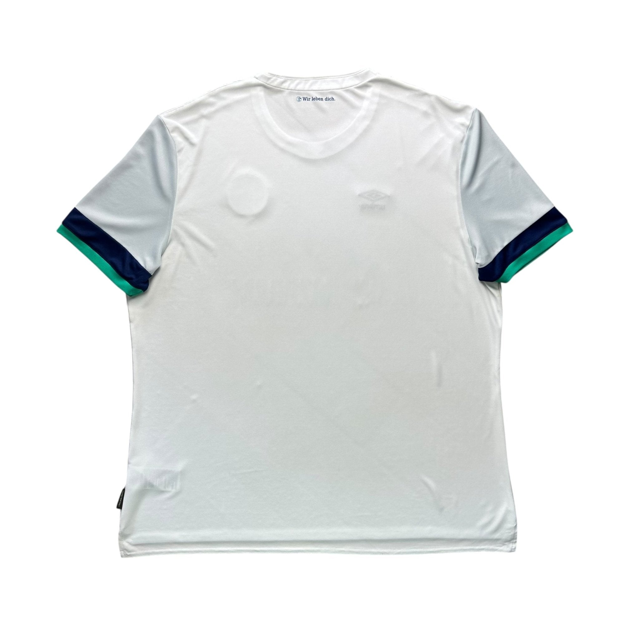 Schalke 2018 - 19 Away Shirt (4XL) - Kitplug