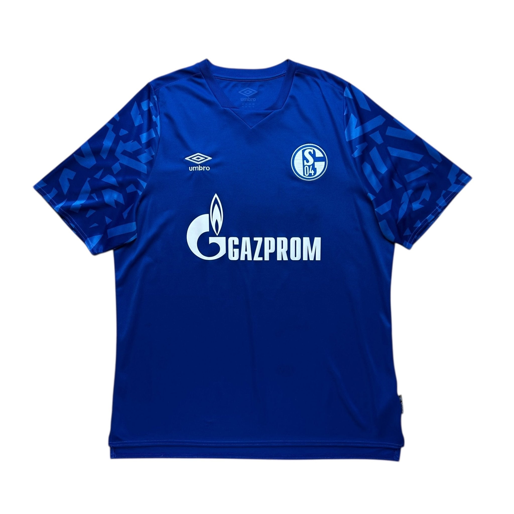 Schalke 2019 - 20 Home Shirt (XL) - Kitplug