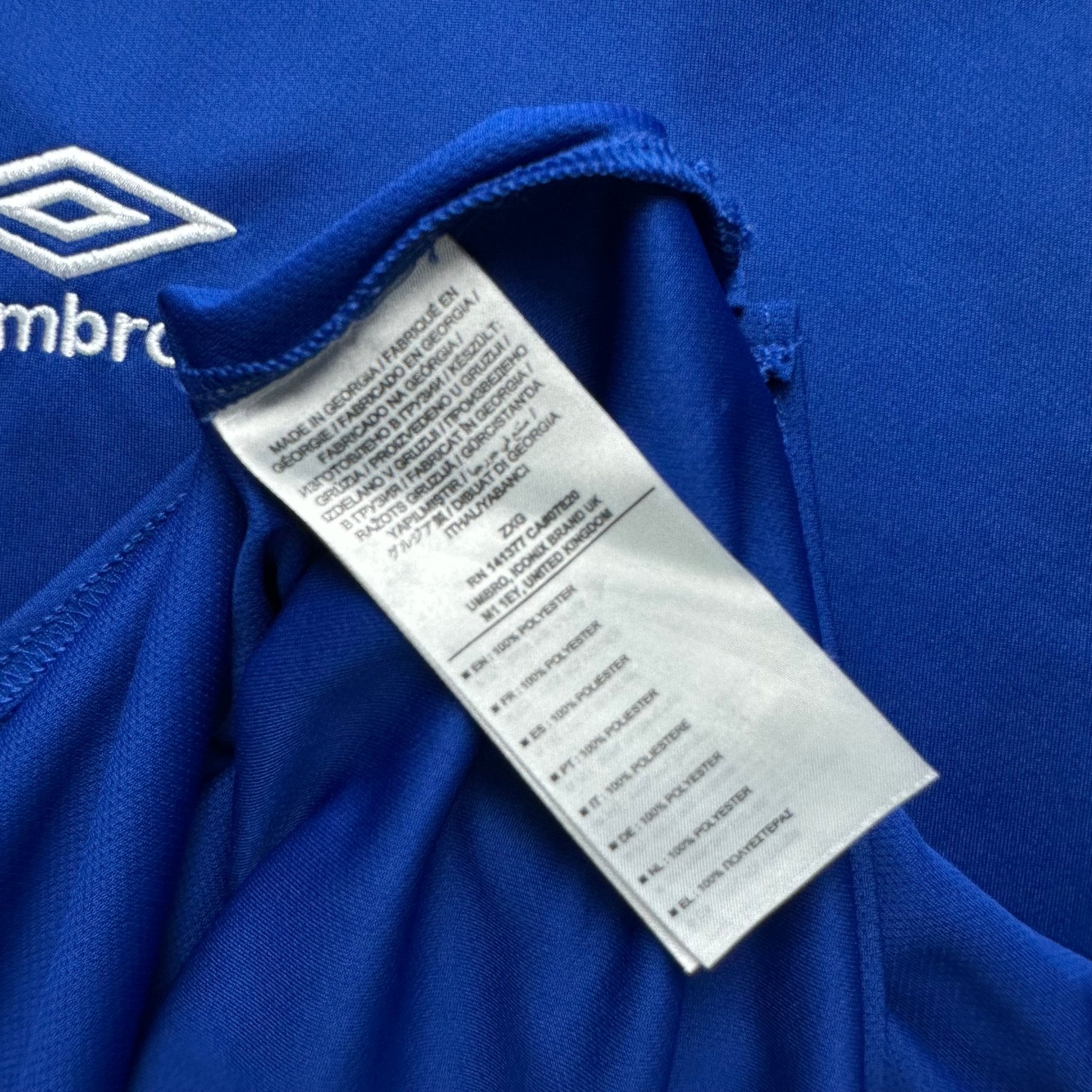 Schalke 2019 - 20 Home Shirt (XL) - Kitplug