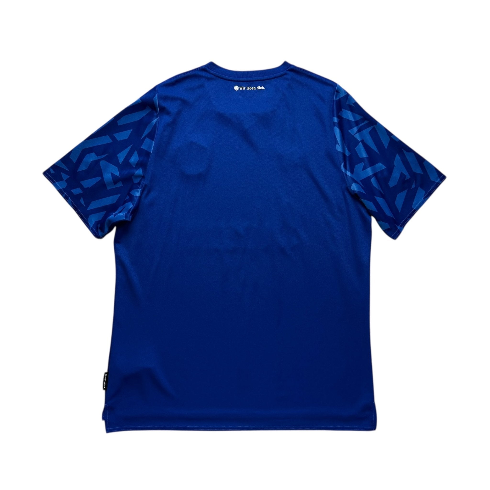 Schalke 2019 - 20 Home Shirt (XL) - Kitplug