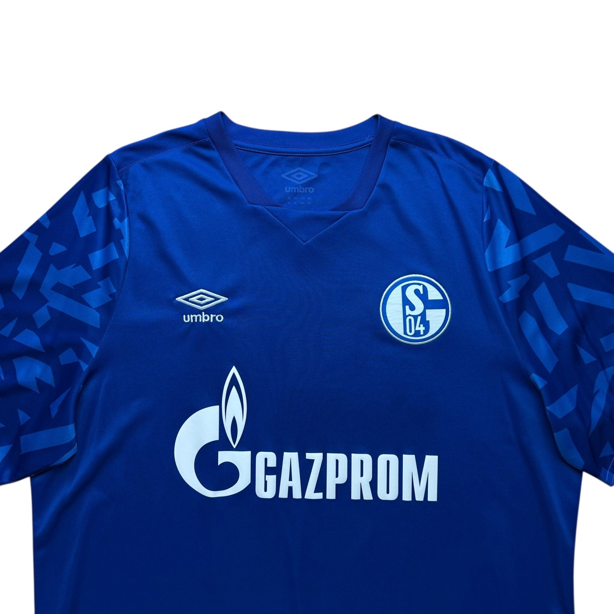 Schalke 2019 - 20 Home Shirt (XL) - Kitplug