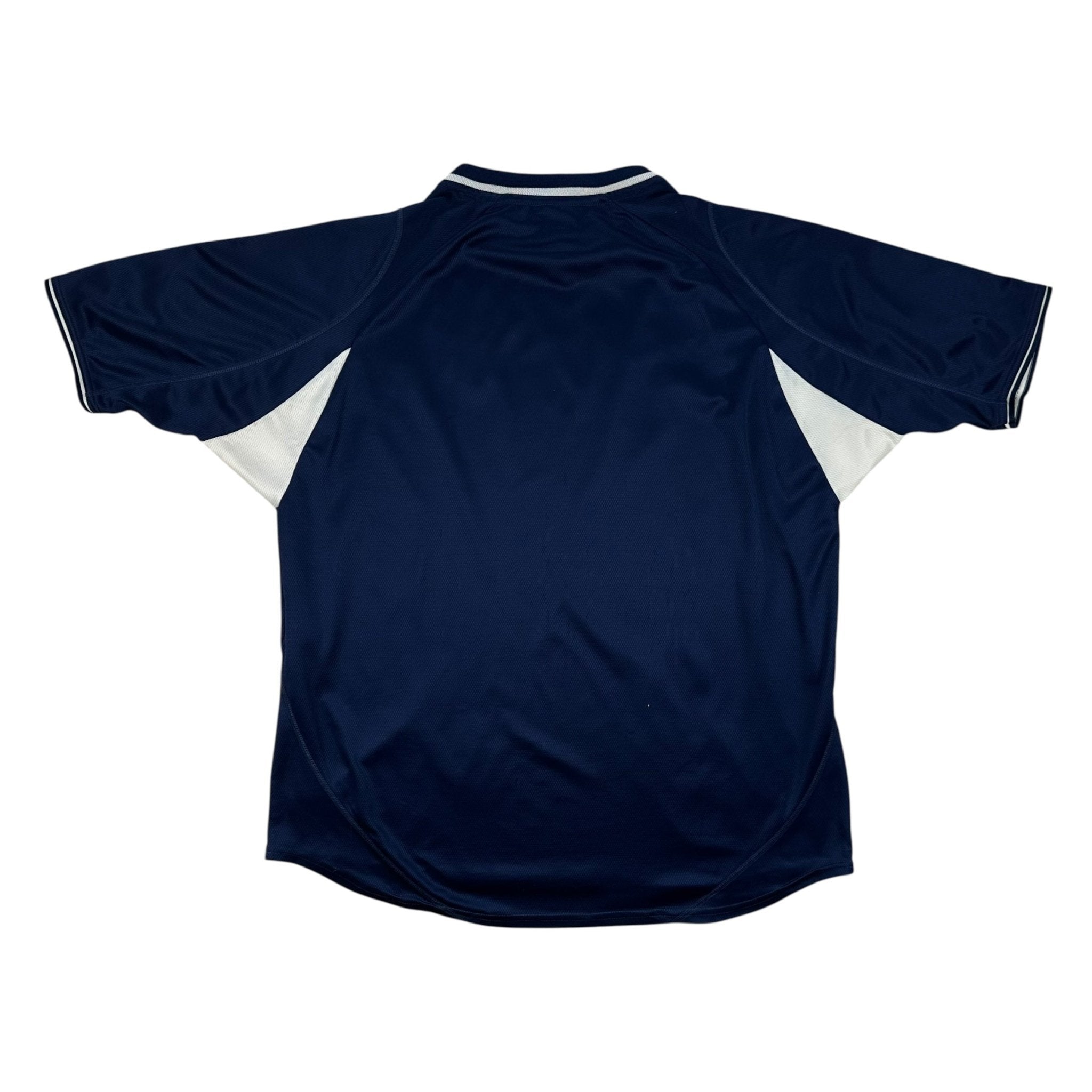 Scotland 2000 Home Shirt (XL) - Kitplug