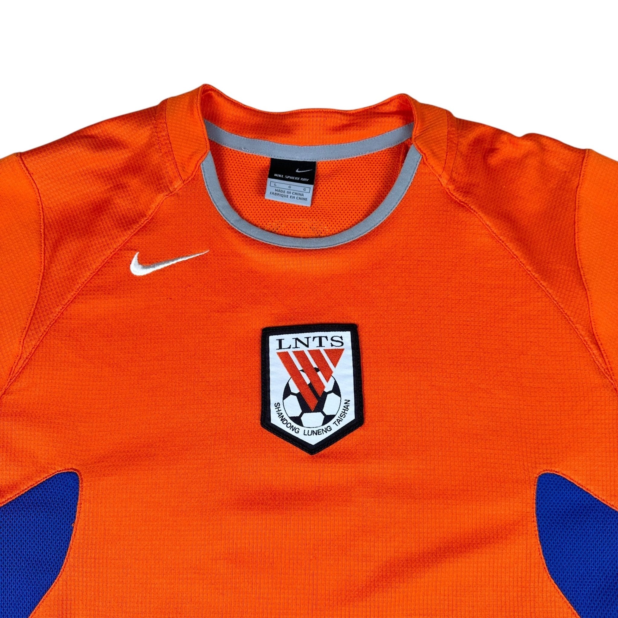 Shandong Taishan 2004 Training Shirt (L) - Kitplug