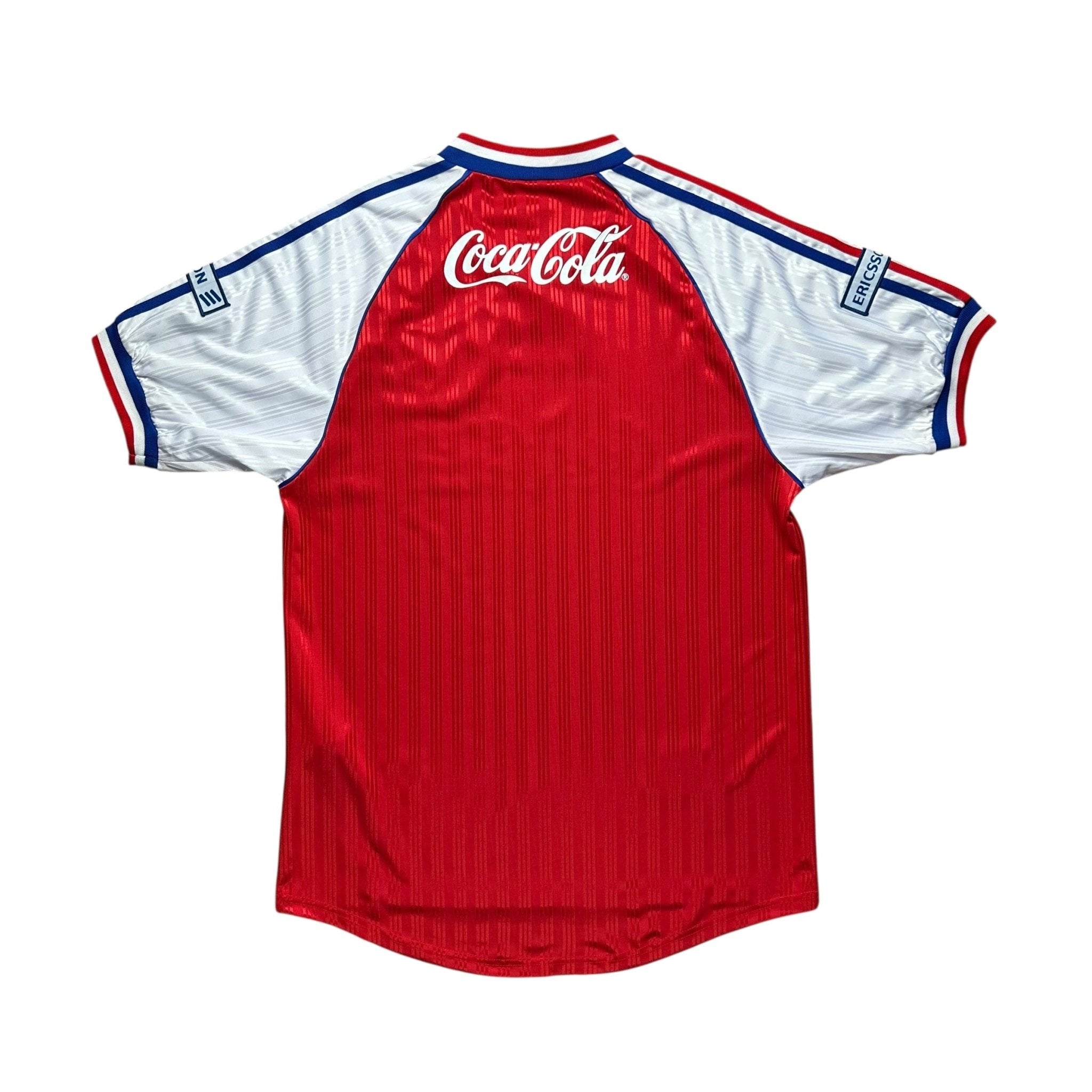 South China AA 1997 - 98 Home Shirt (XL) - Kitplug