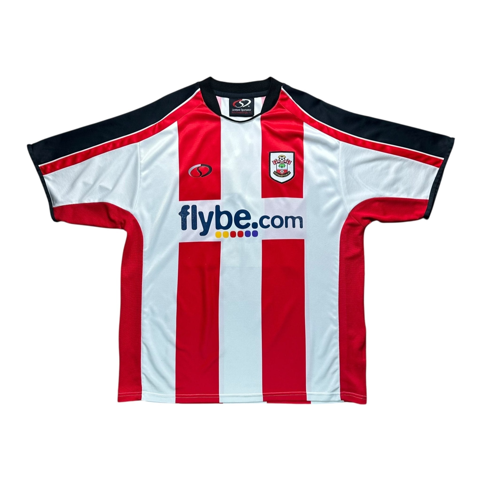 Southampton 2006 - 08 Home Shirt (L) Bale 22 - Kitplug