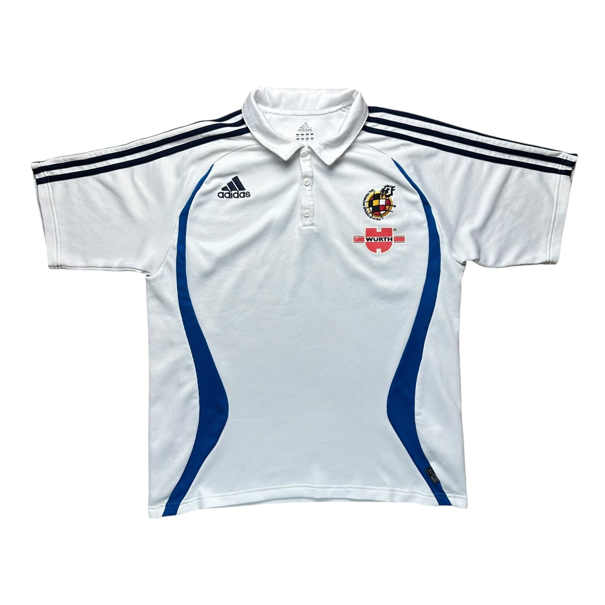Spain 2006 - 07 Training Polo (L) - Kitplug