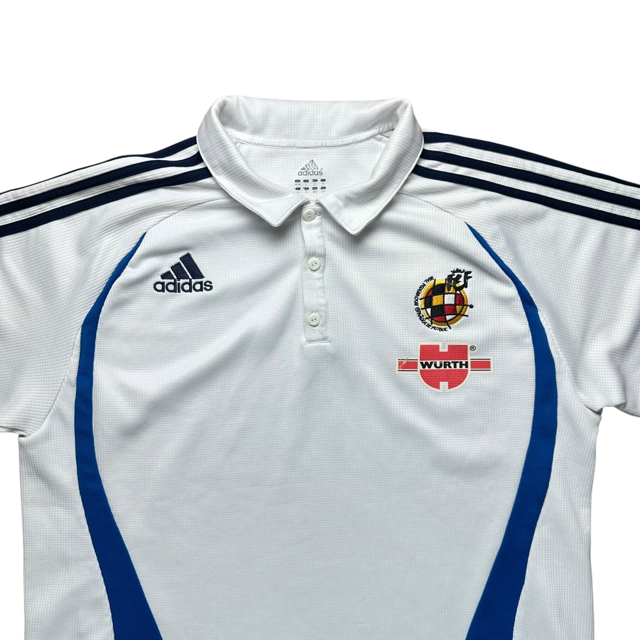 Spain 2006 - 07 Training Polo (L) - Kitplug