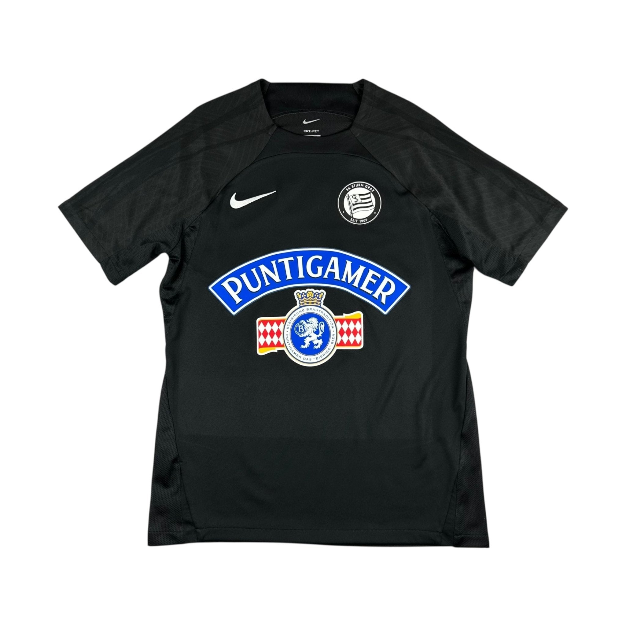 Sturm Graz 2023-24 Home Shirt (M) - Kitplug