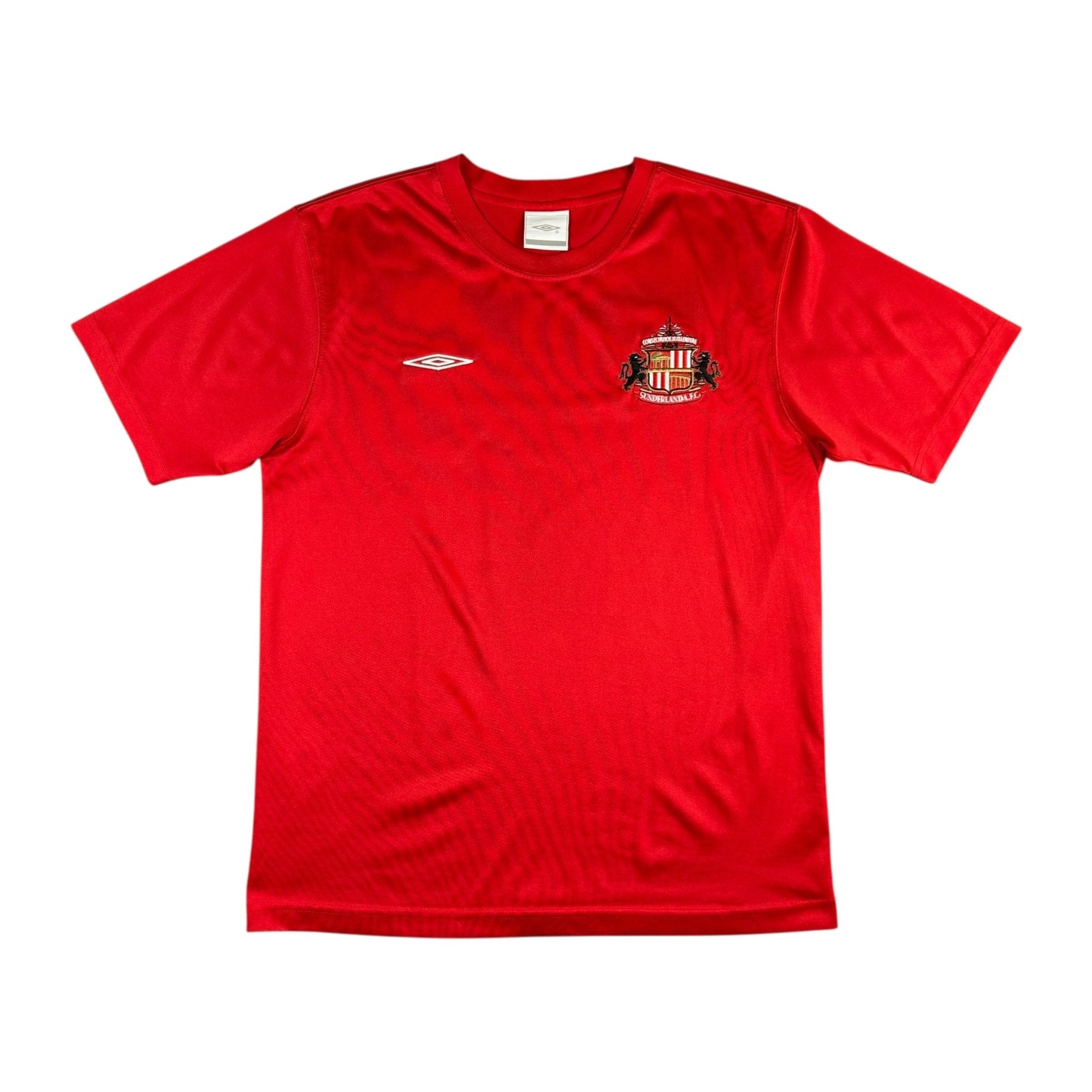 Sunderland 2000s Training Shirt (M) - Kitplug
