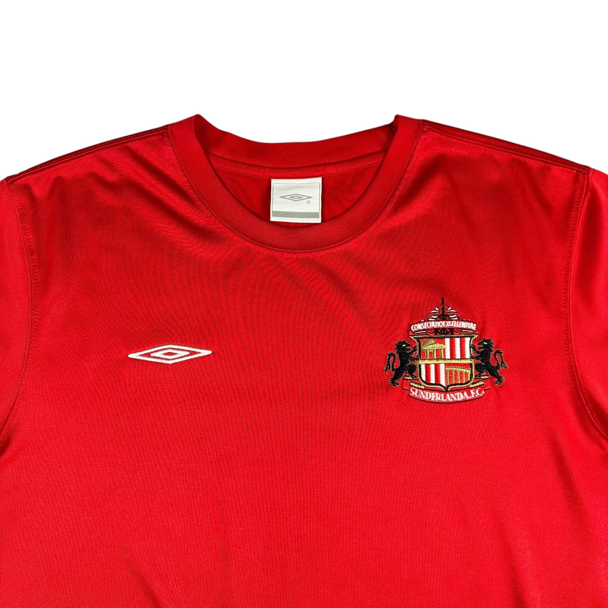 Sunderland 2000s Training Shirt (M) - Kitplug
