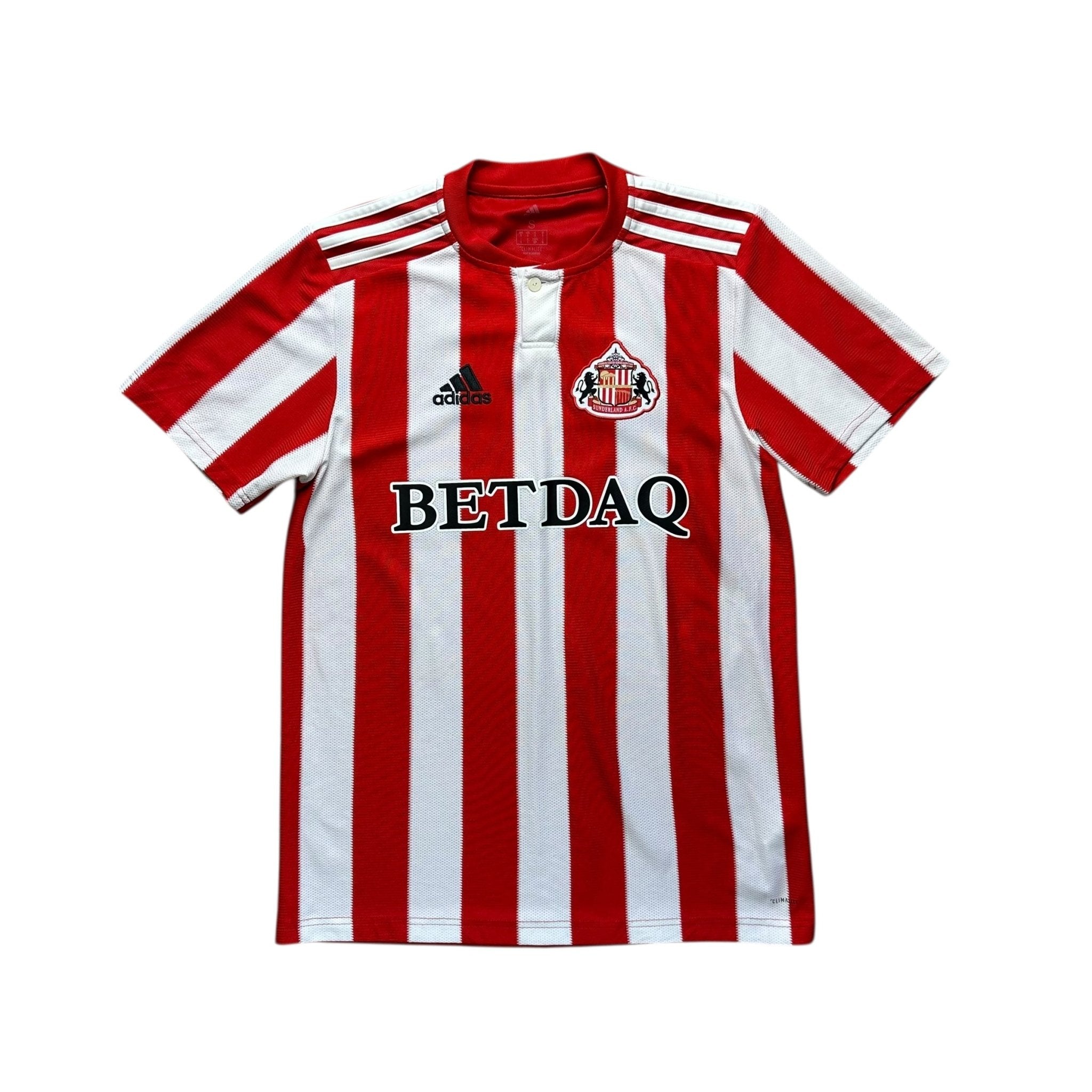 Sunderland 2018 - 19 Home Shirt (S) - Kitplug