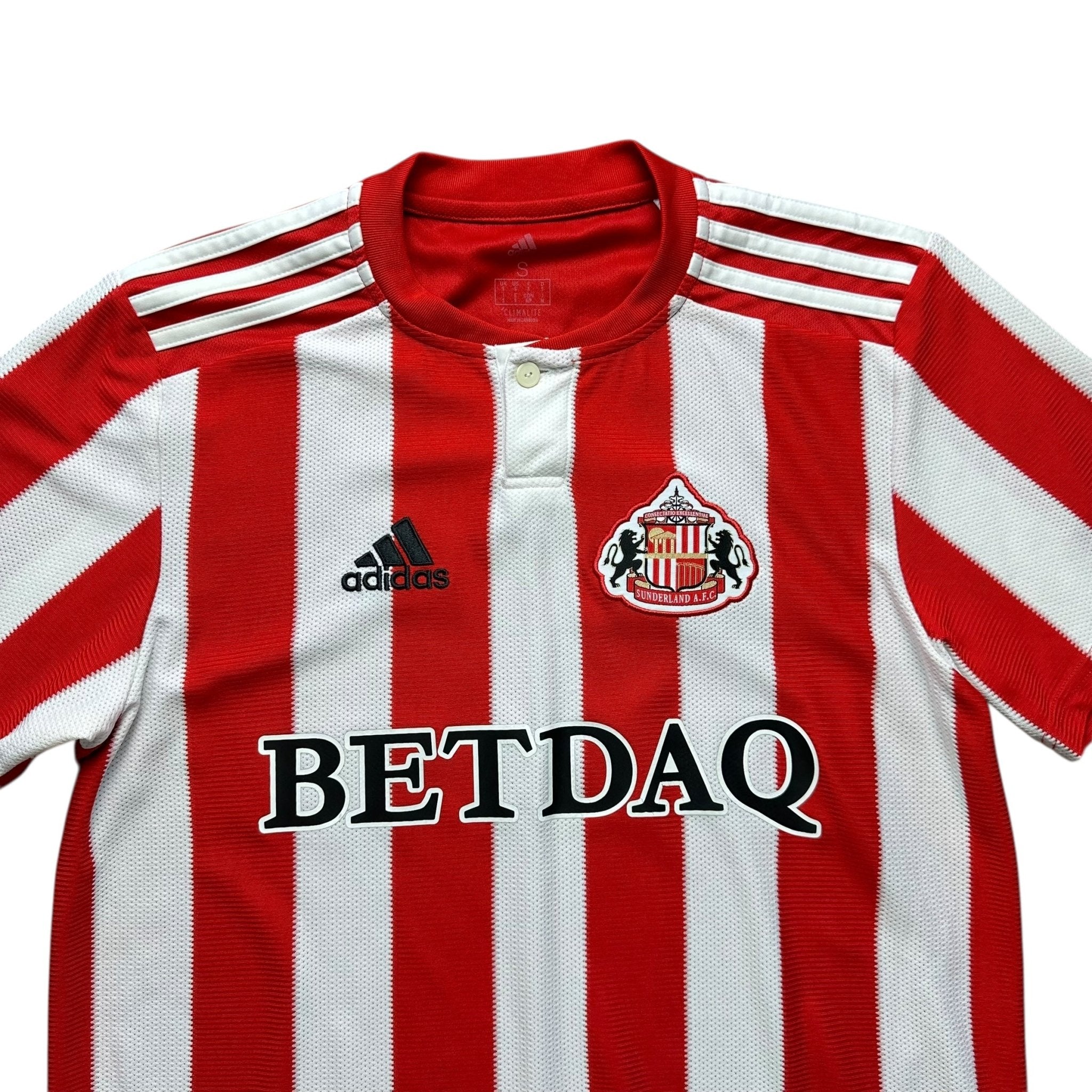 Sunderland 2018 - 19 Home Shirt (S) - Kitplug