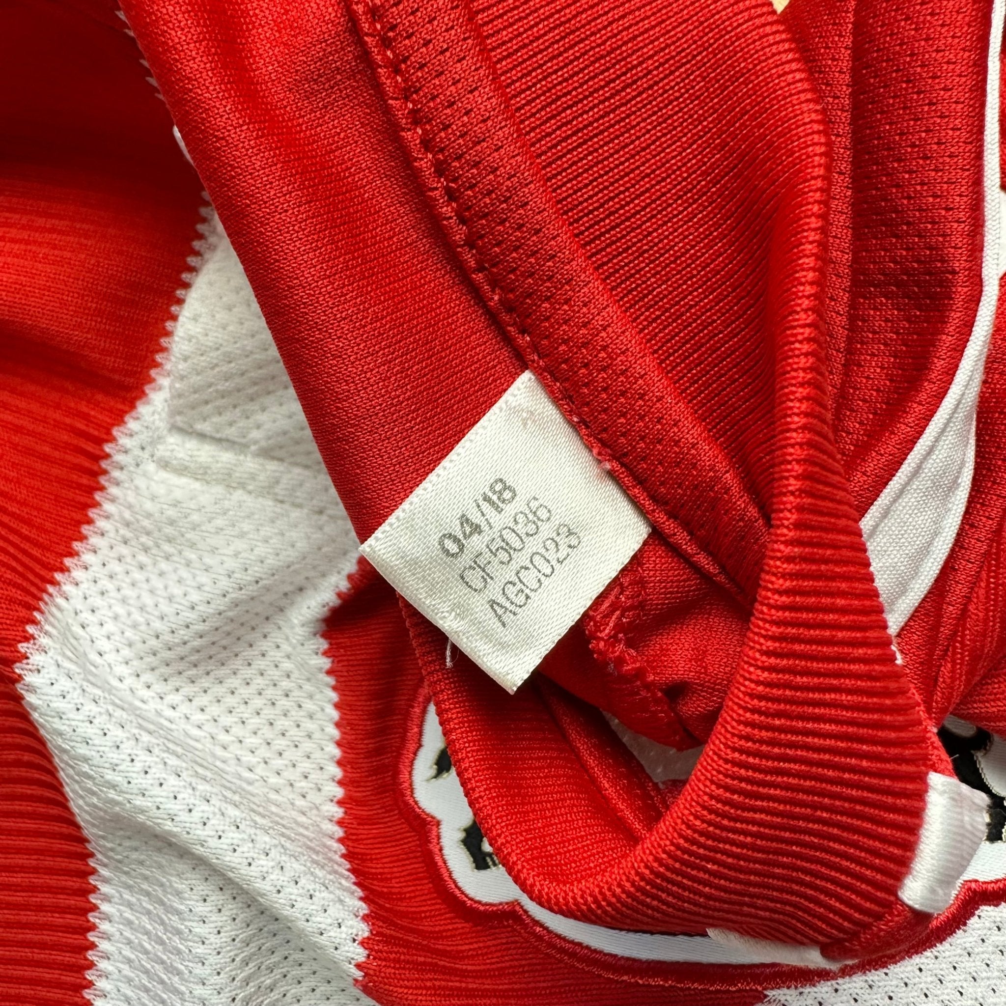 Sunderland 2018 - 19 Home Shirt (S) - Kitplug