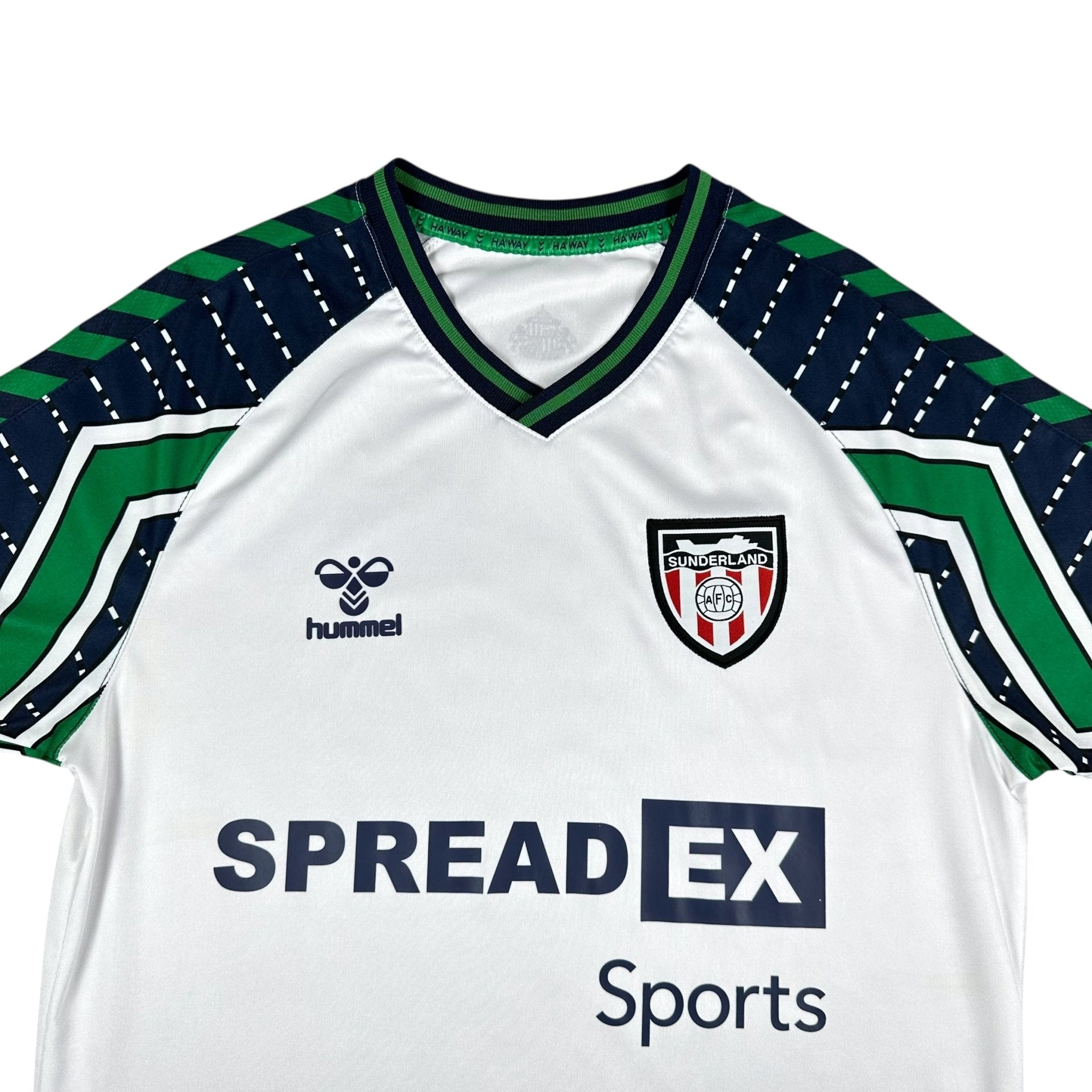 Sunderland 2024-25 Away Shirt (S) - Kitplug