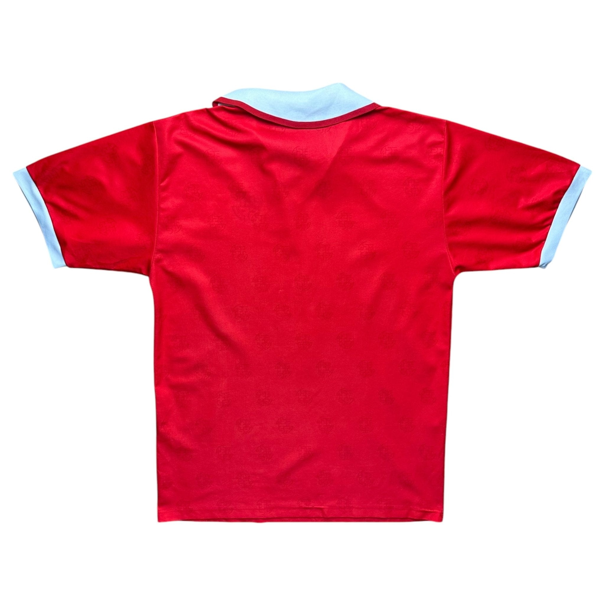 Switzerland 1994 Home Shirt (L) - Kitplug