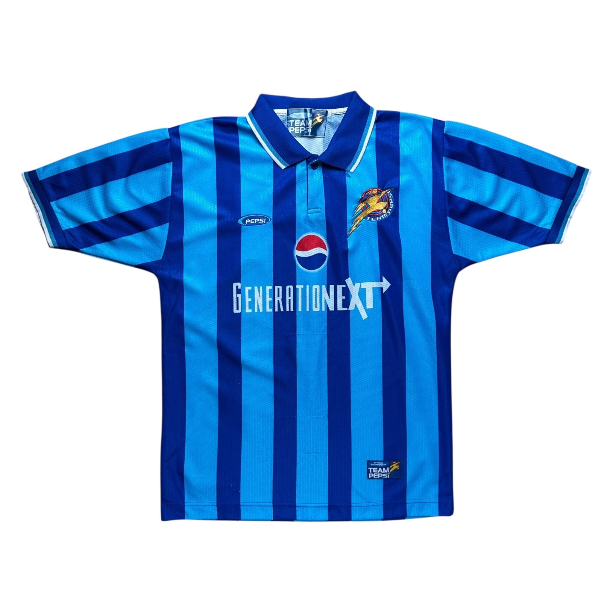 Team Pepsi 1998 Shirt (XL) - Kitplug