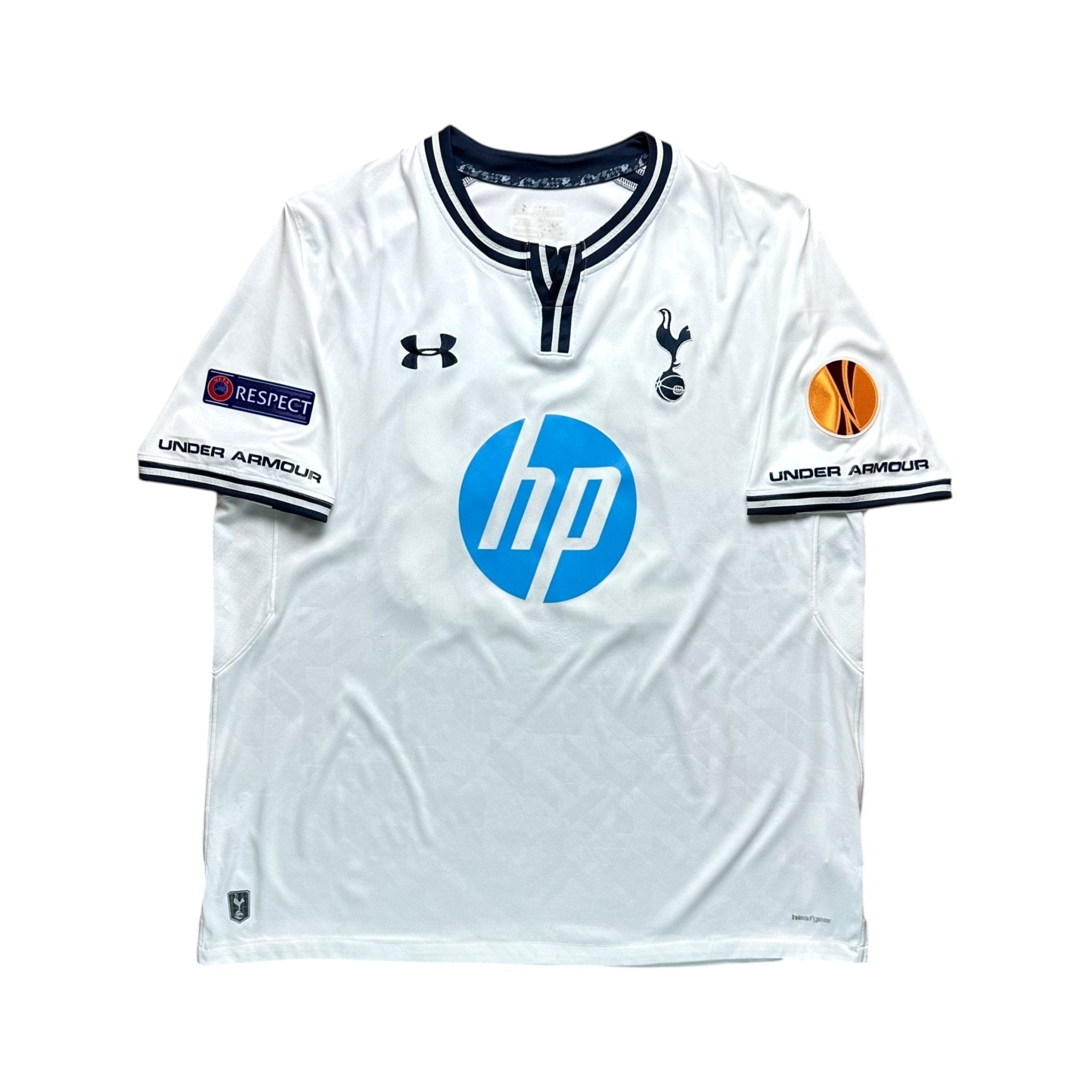 Tottenham 2013 - 14 Home Shirt (M) Eriksen 23 - Kitplug