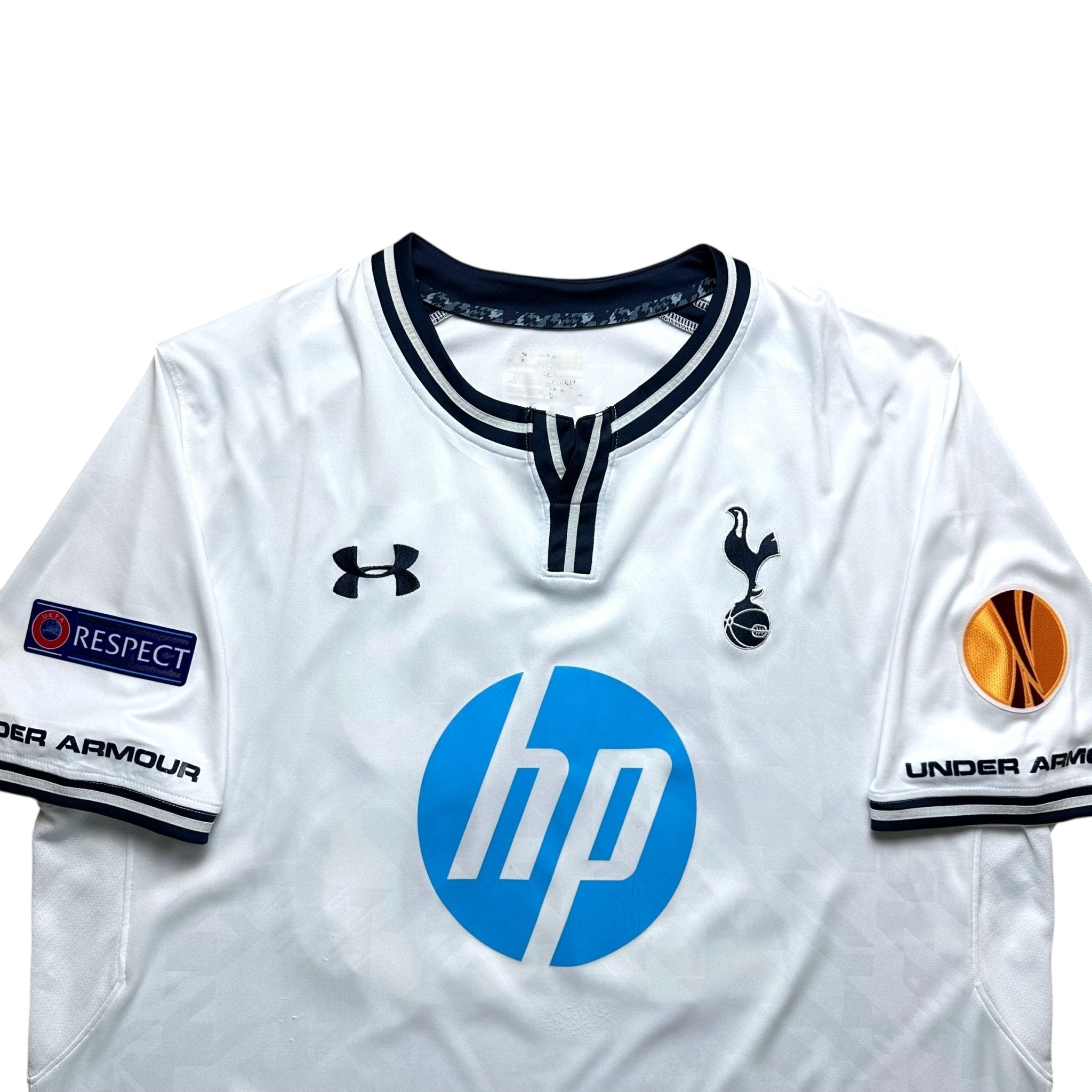 Tottenham 2013 - 14 Home Shirt (M) Eriksen 23 - Kitplug