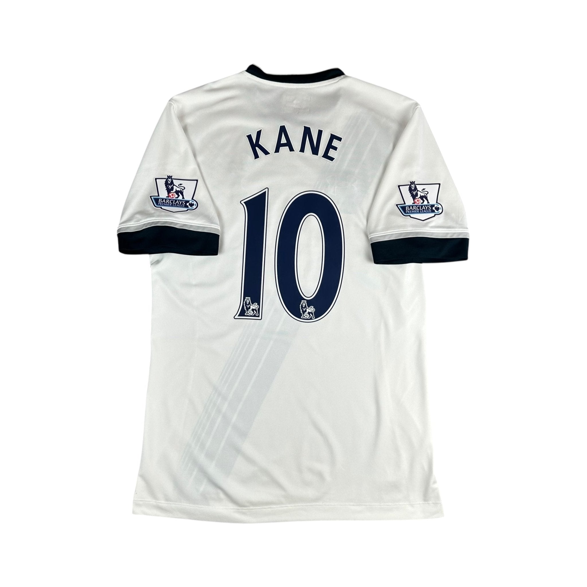 Tottenham 2015-16 Home Shirt (M) Kane 10 - Kitplug